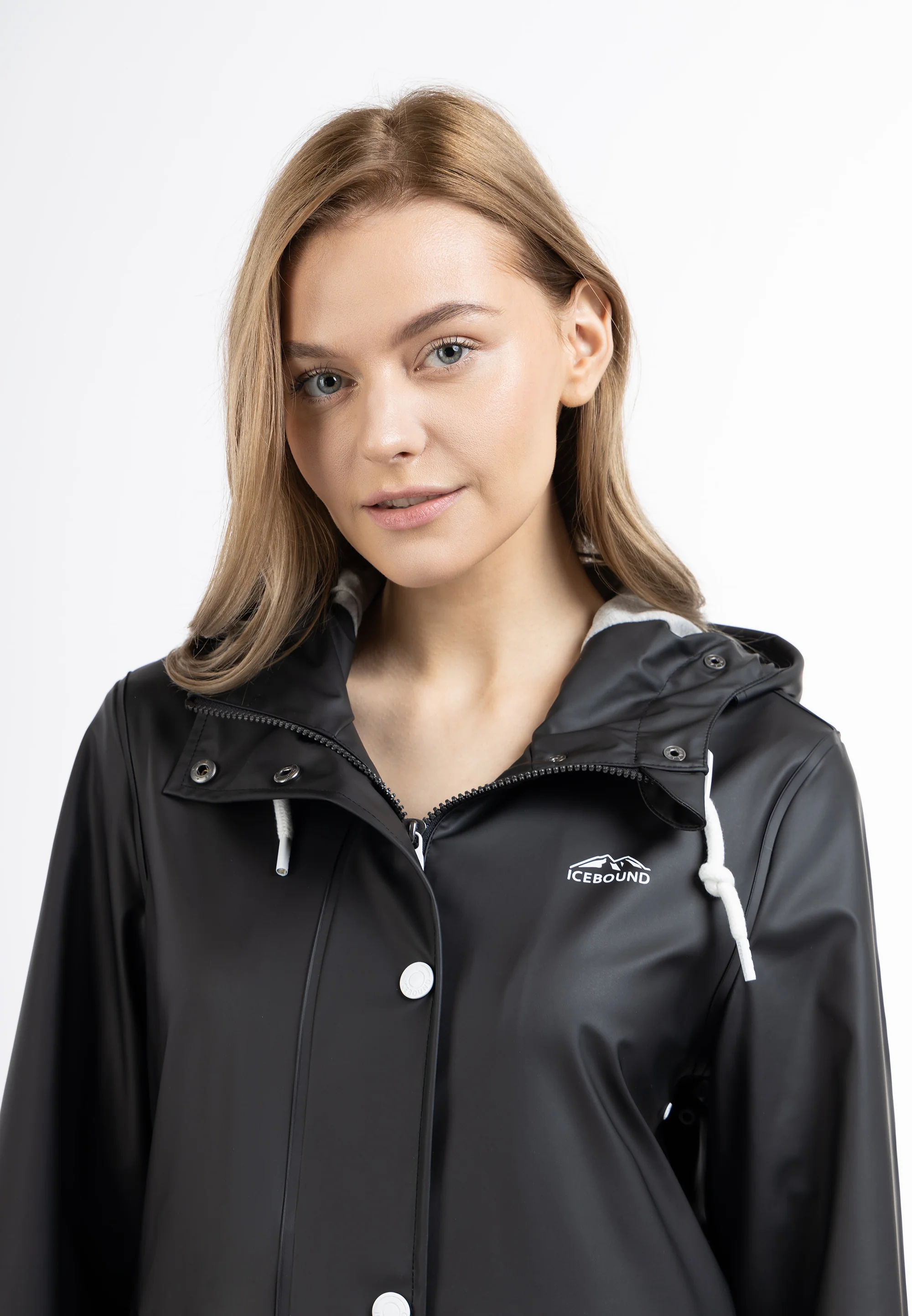 ICEBOUND Women's Raincoat - Image 30