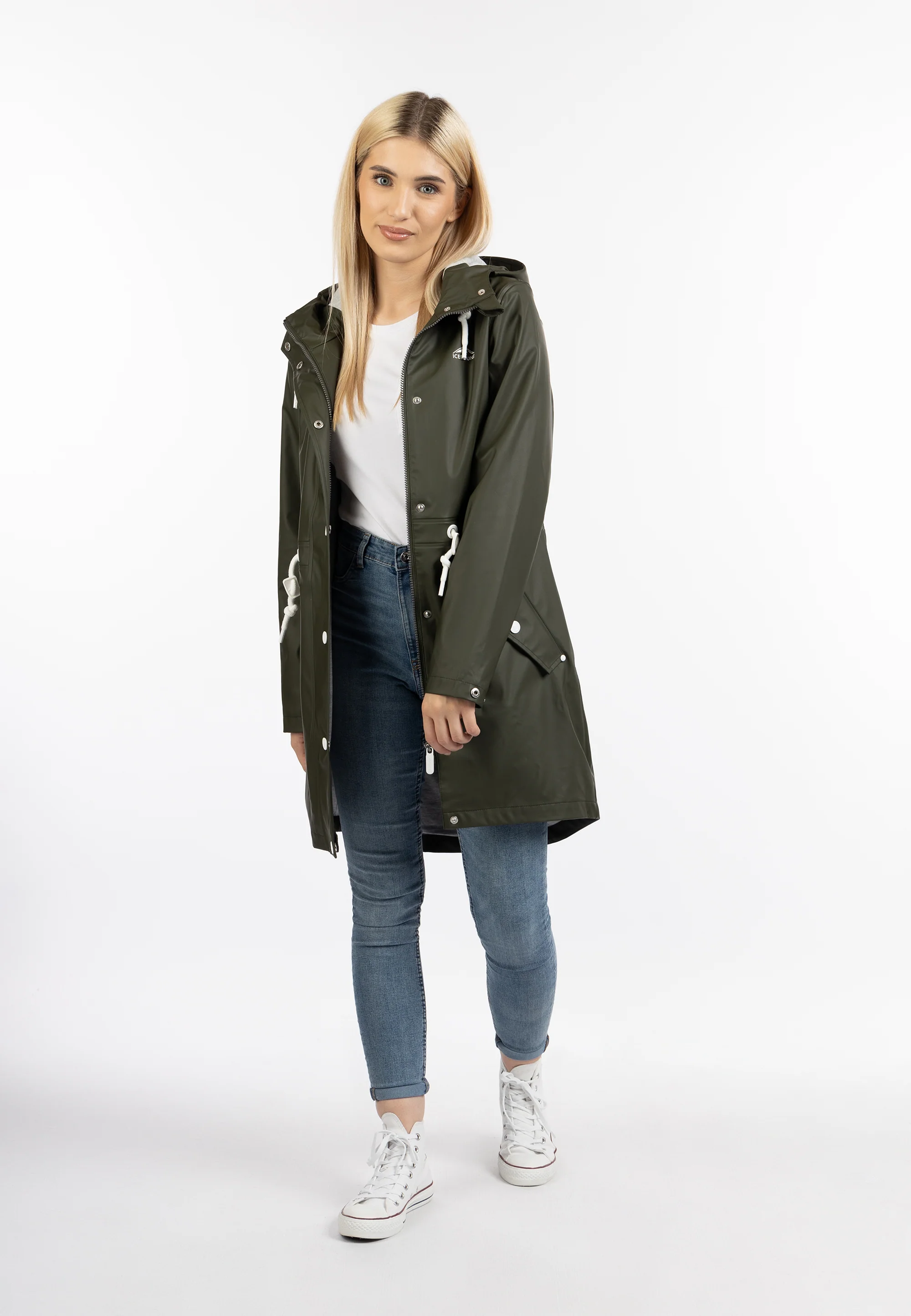 ICEBOUND Women's Raincoat - Image 31