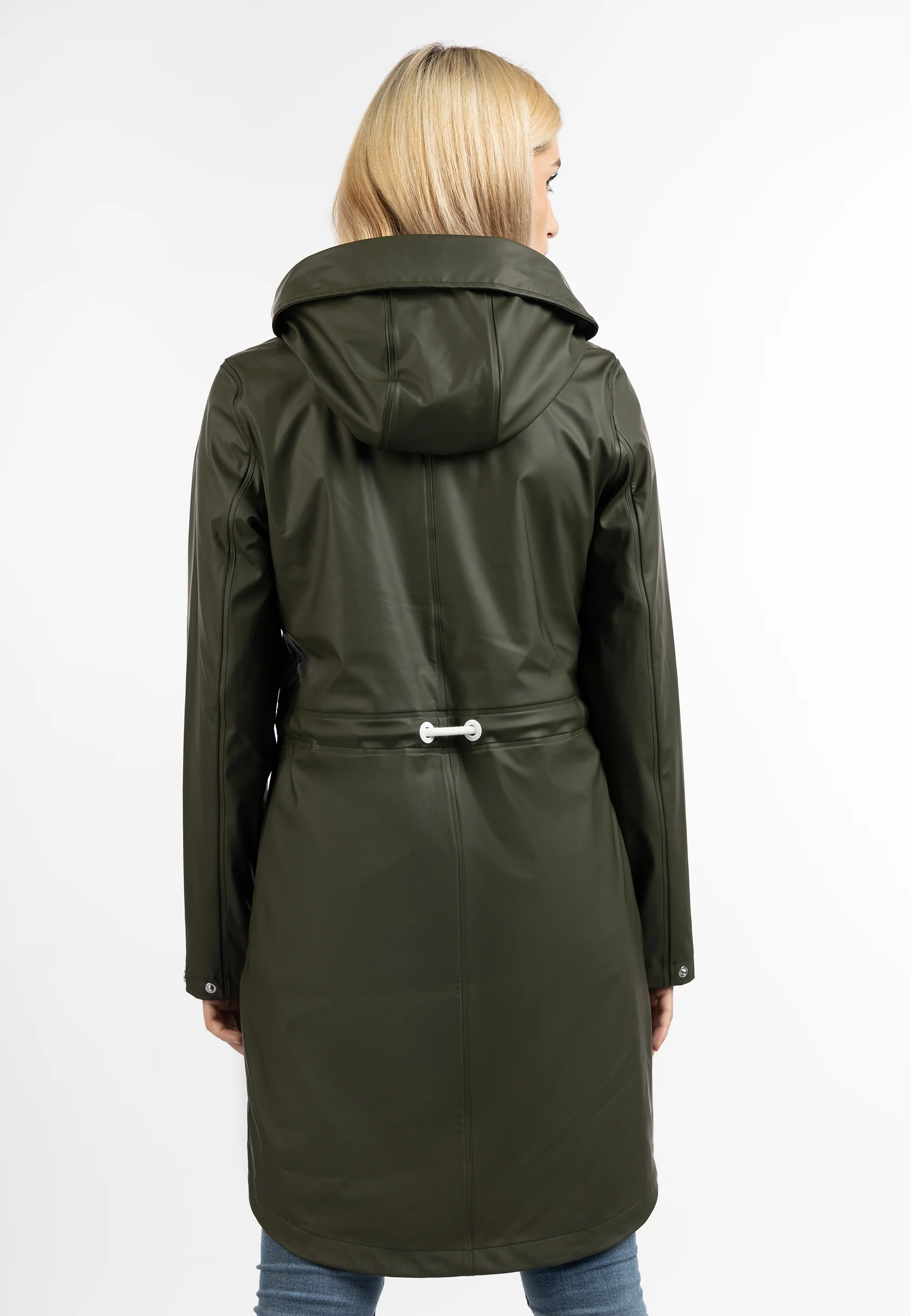ICEBOUND Women's Raincoat - Image 34