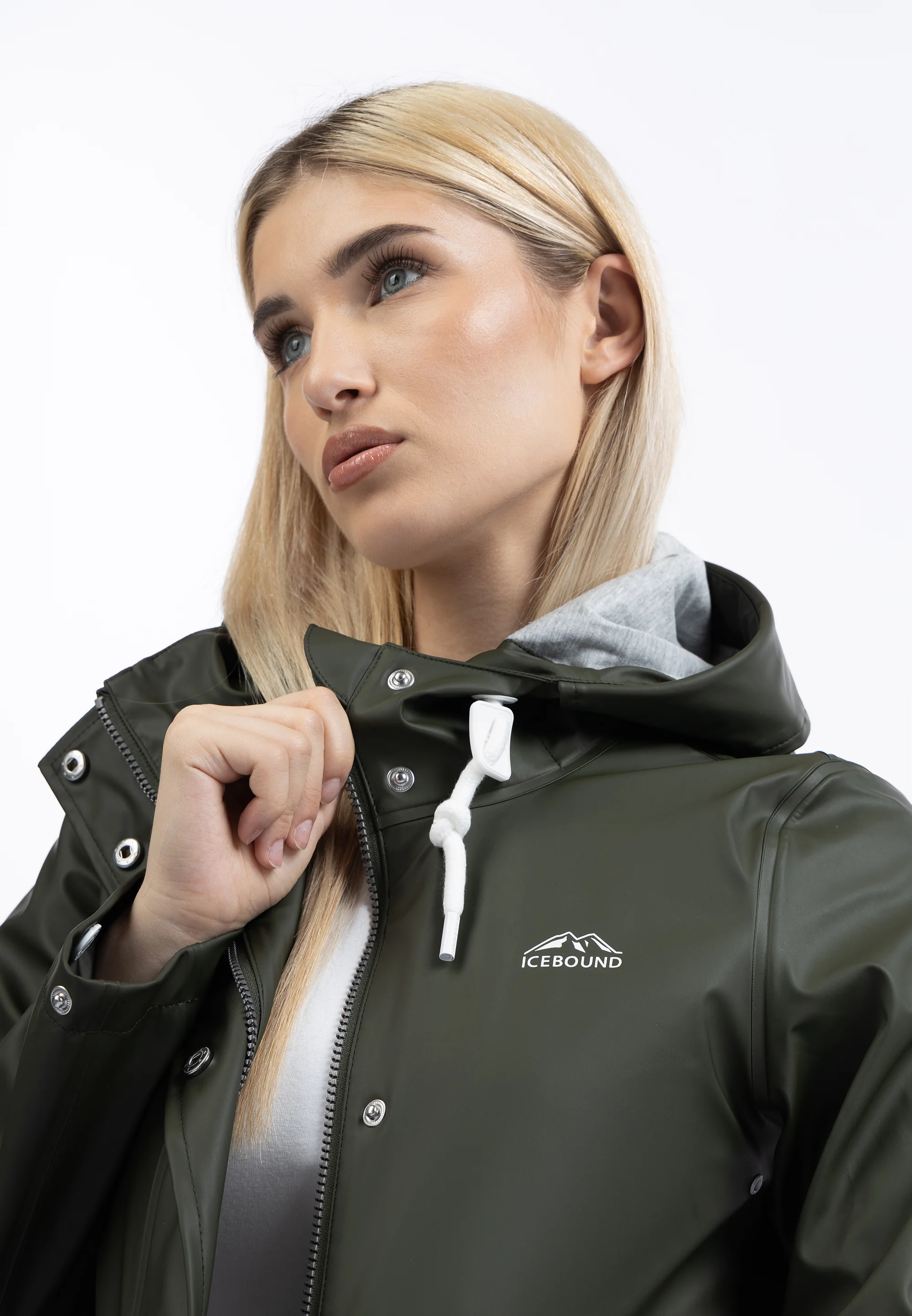 ICEBOUND Women's Raincoat - Image 35