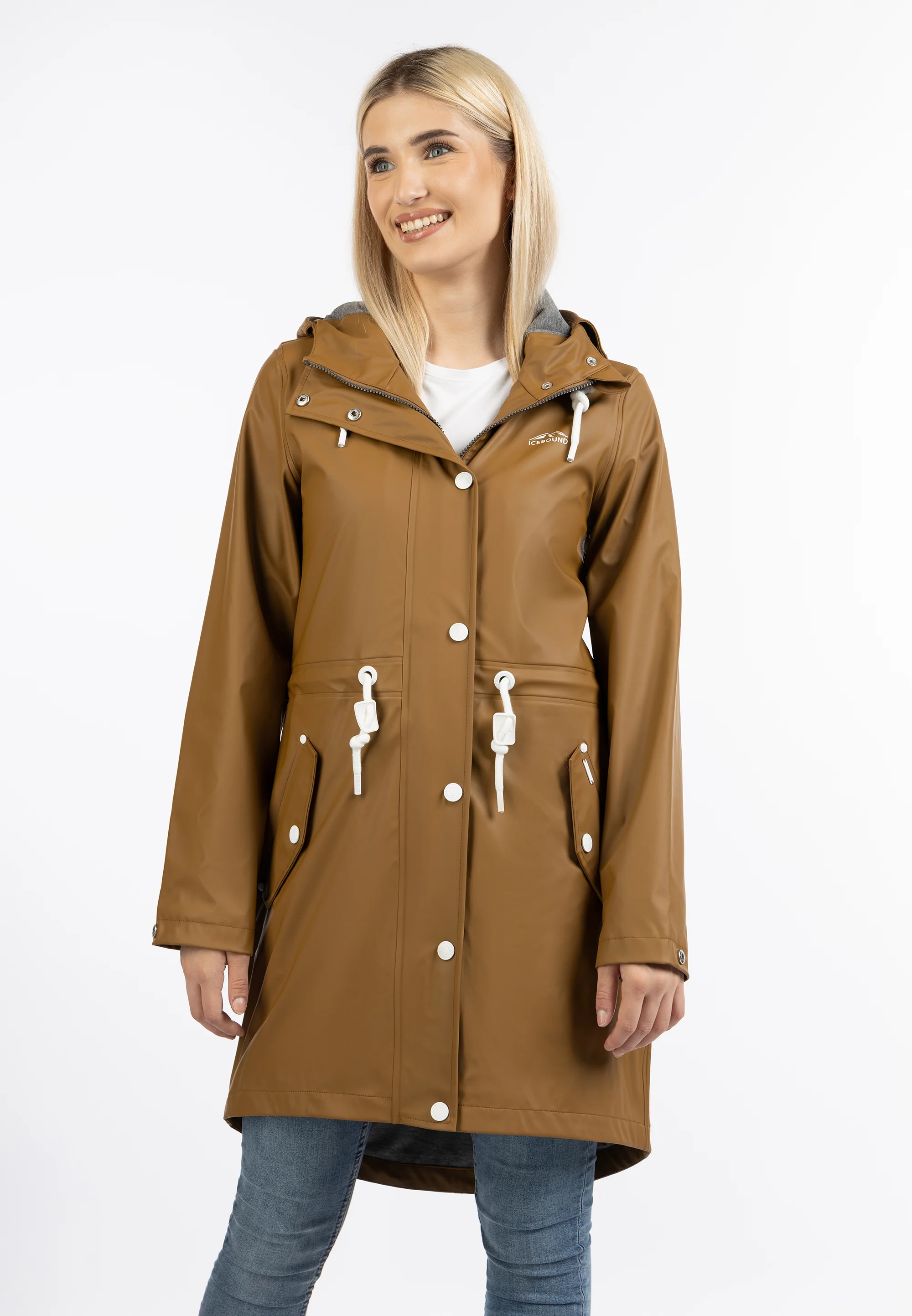 ICEBOUND Women's Raincoat - Image 38