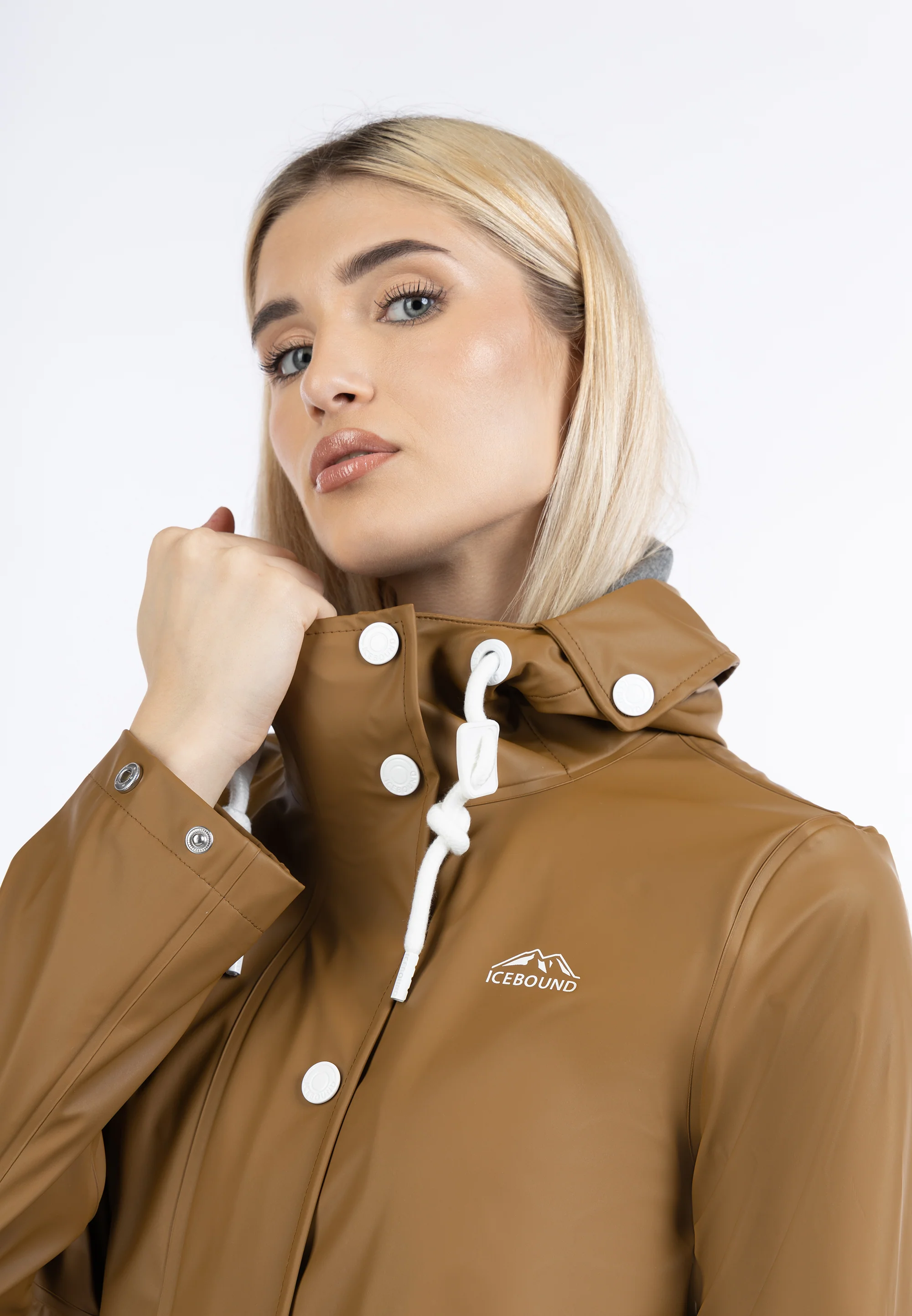 ICEBOUND Women's Raincoat - Image 40