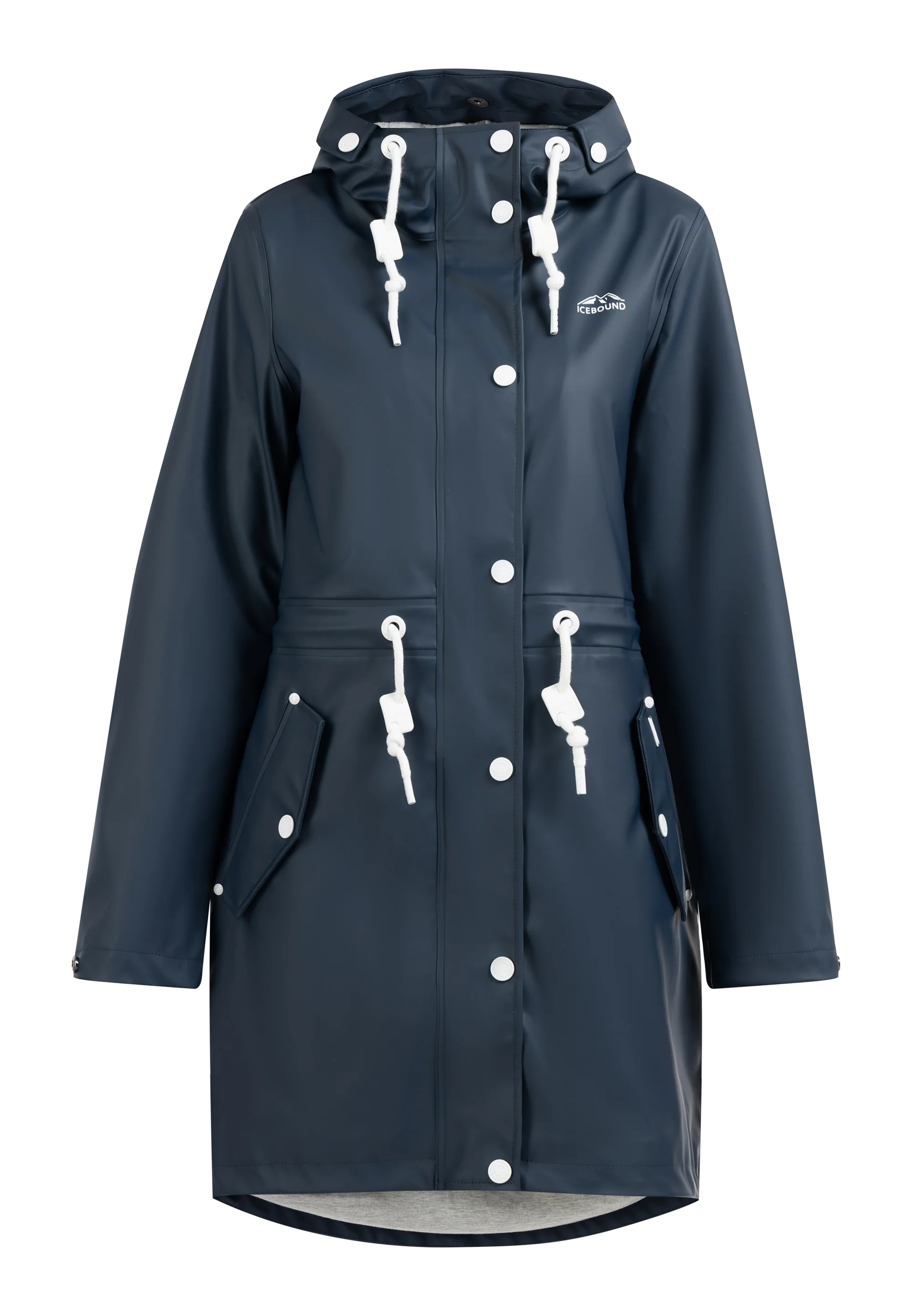 ICEBOUND Women's Raincoat - Image 42