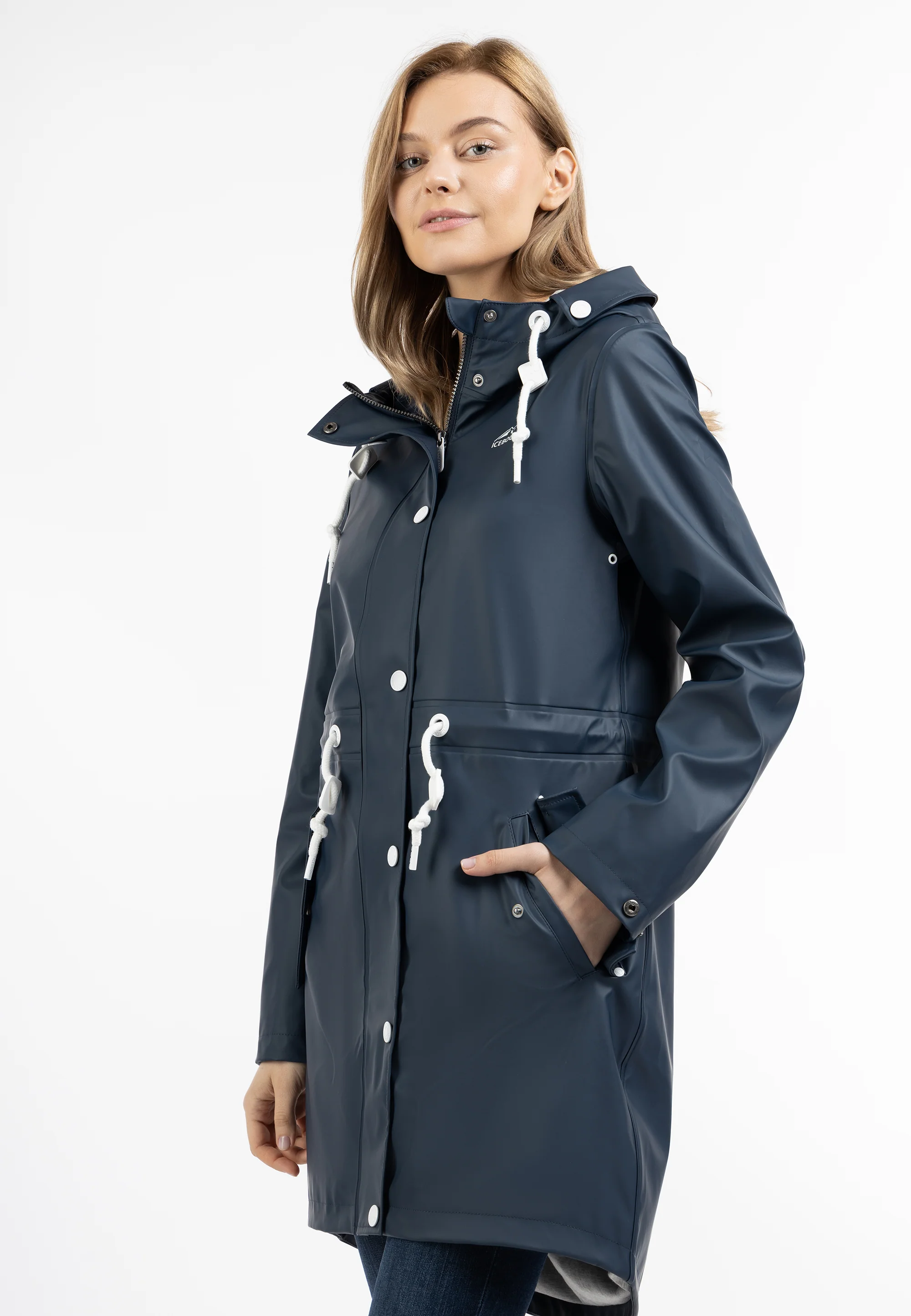 ICEBOUND Women's Raincoat - Image 43