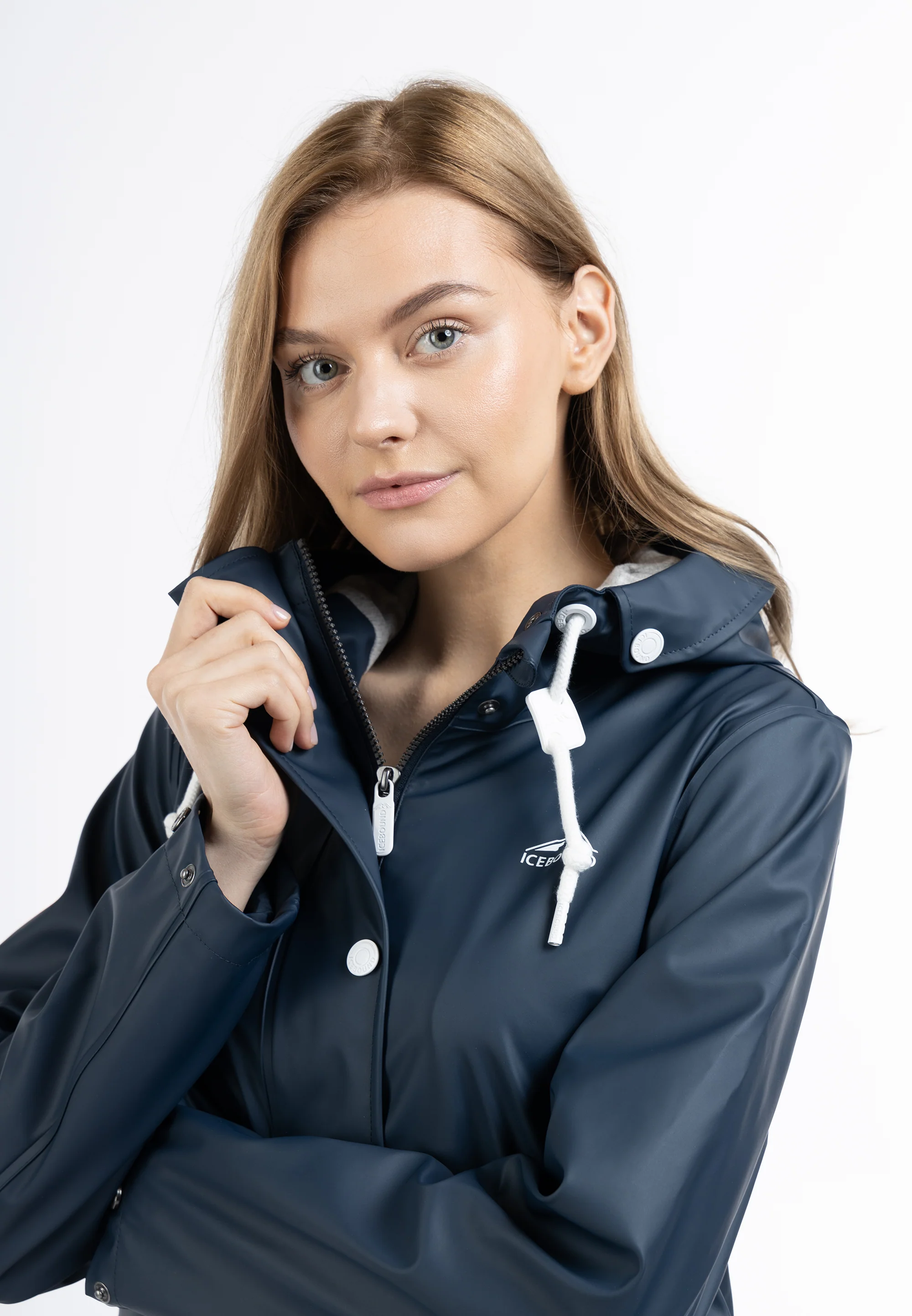 ICEBOUND Women's Raincoat - Image 45