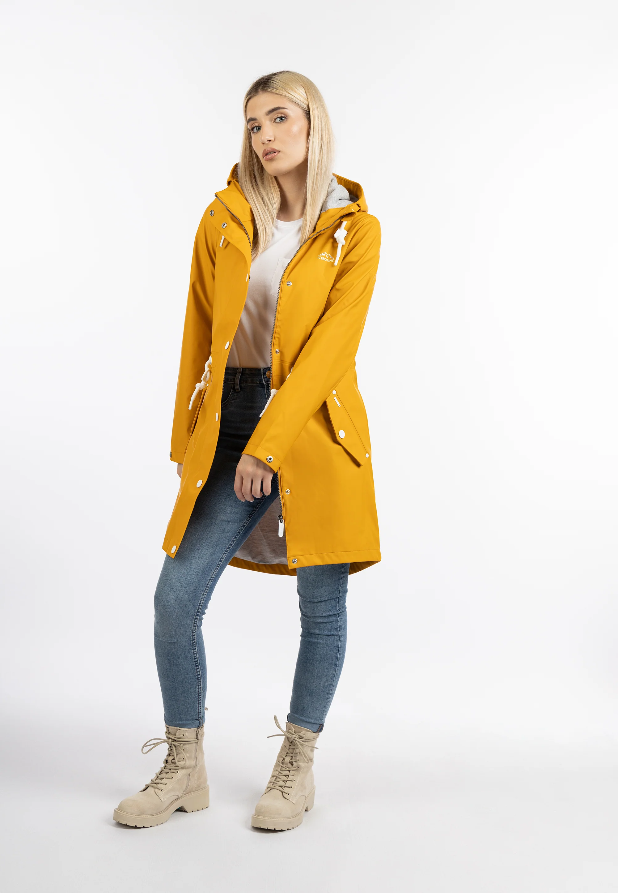 ICEBOUND Women's Raincoat - Image 46