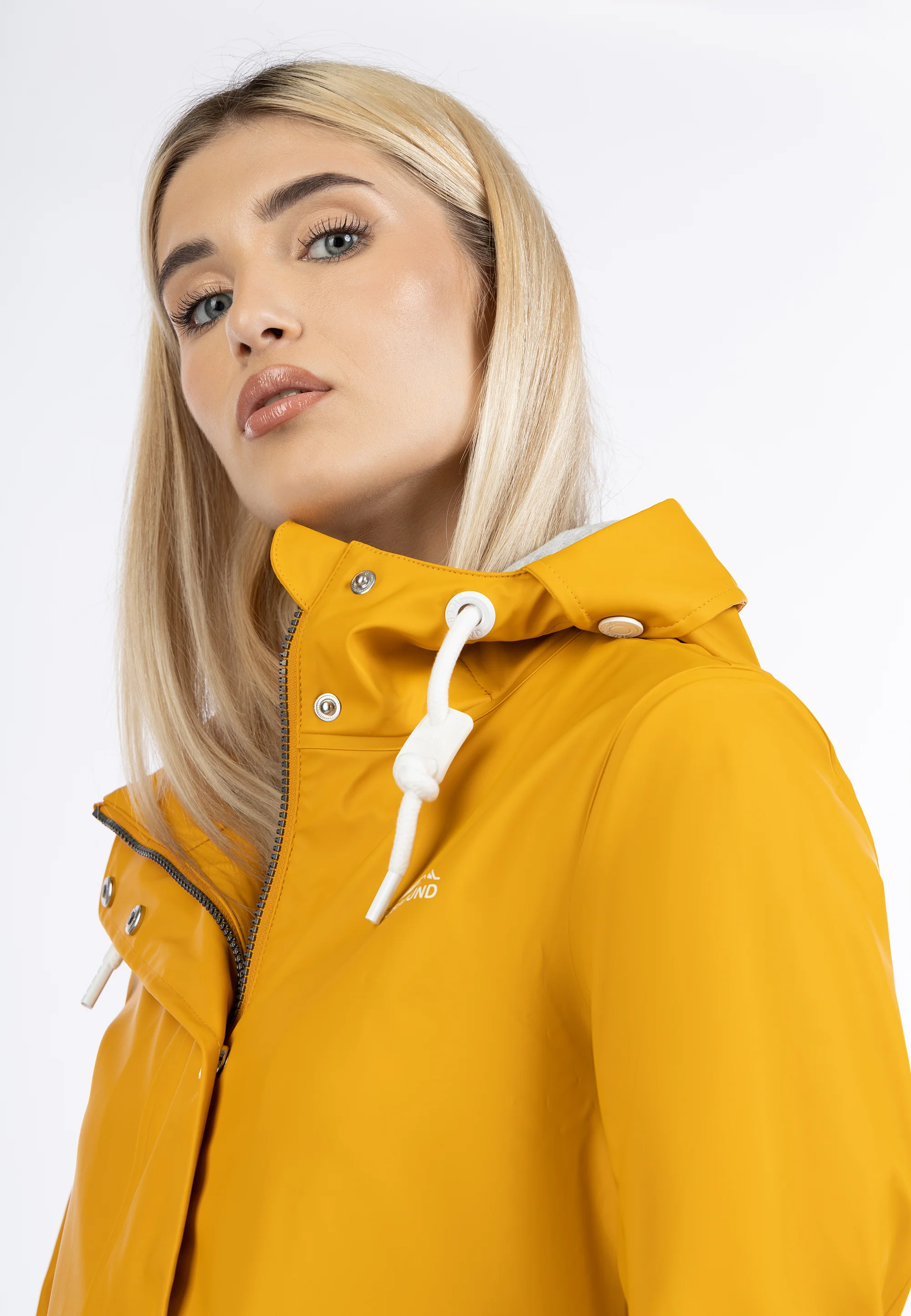 ICEBOUND Women's Raincoat - Image 50