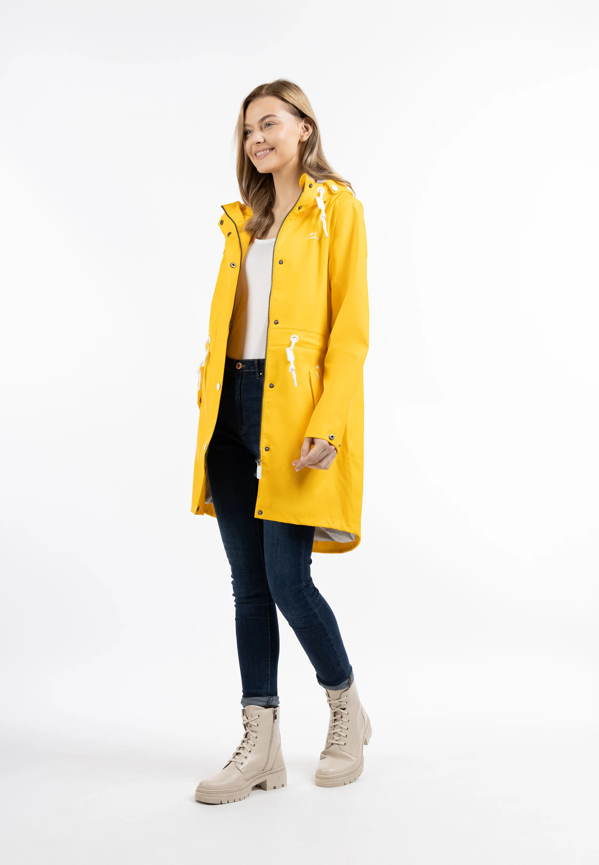 ICEBOUND Women's Raincoat - Image 51