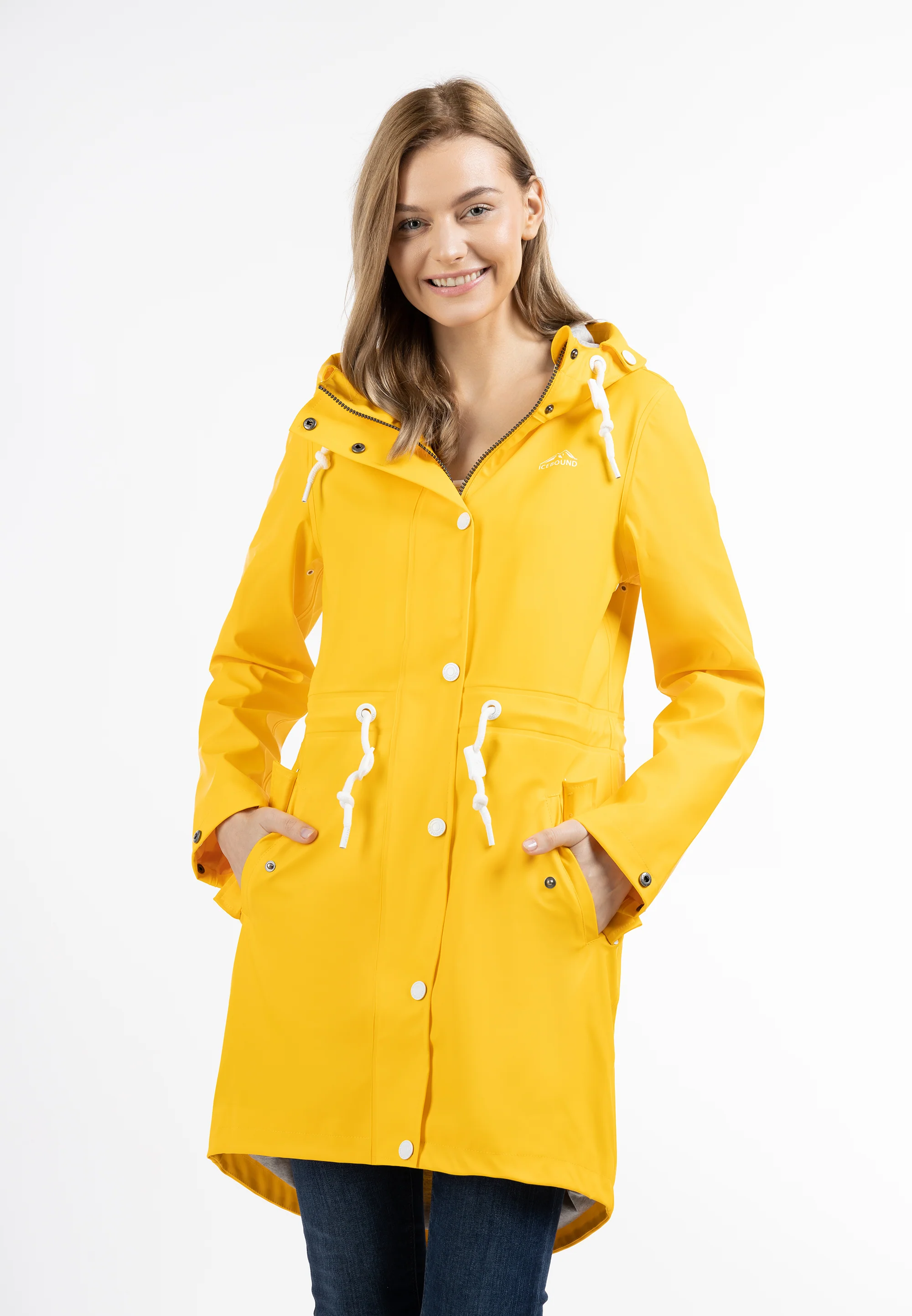 ICEBOUND Women's Raincoat - Image 53