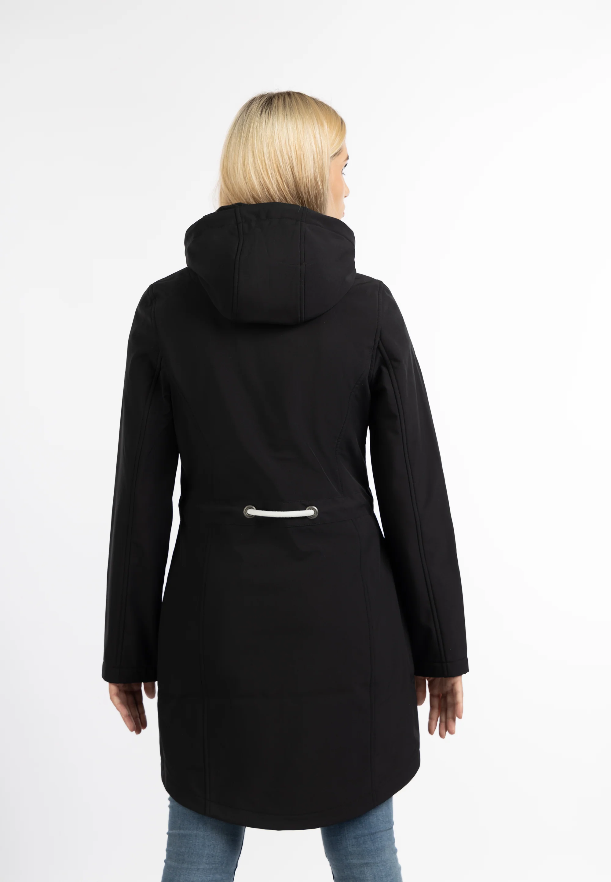 ICEBOUND Women's Softshell Coat - Image 4