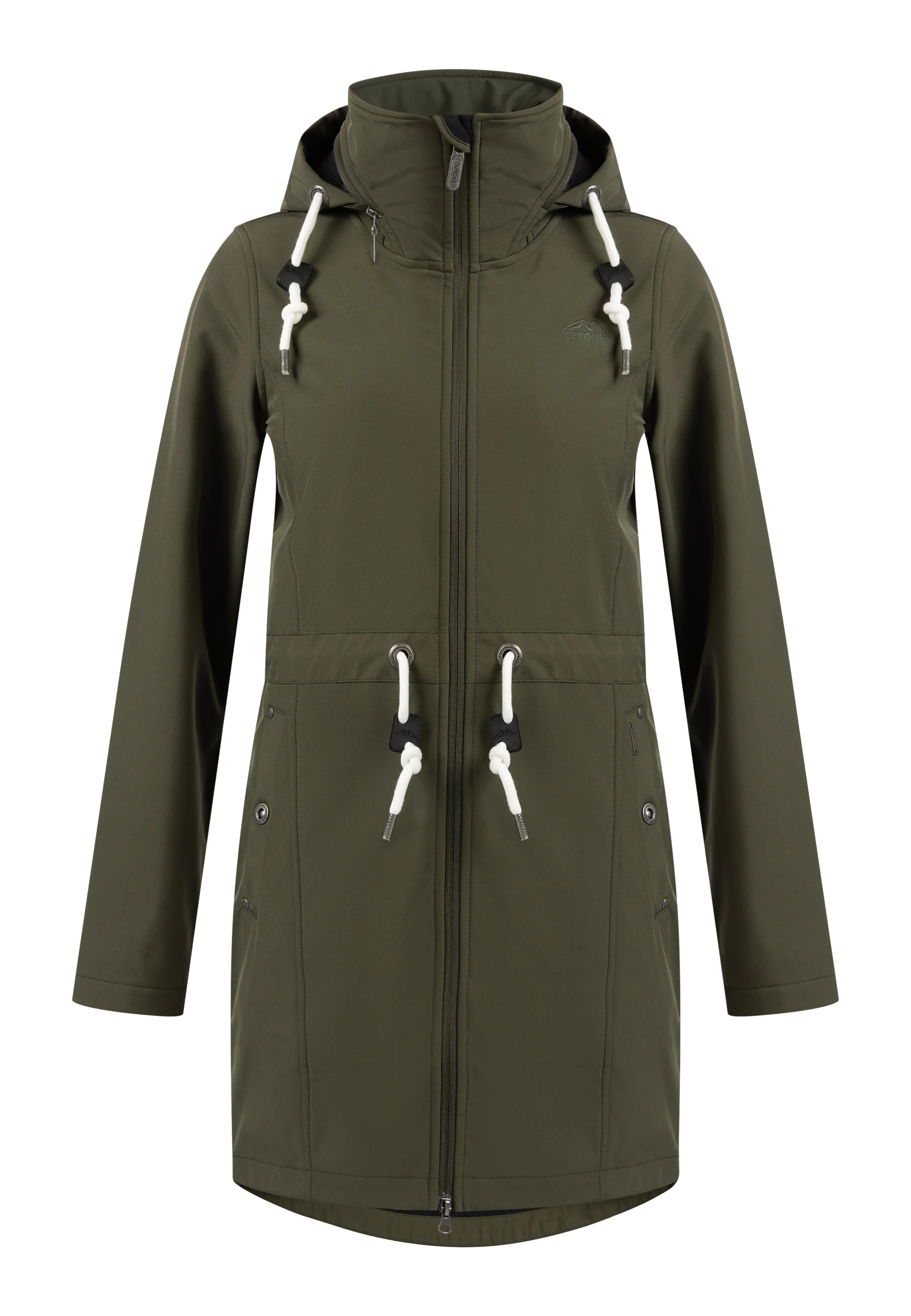 ICEBOUND Women's Softshell Coat - Image 7