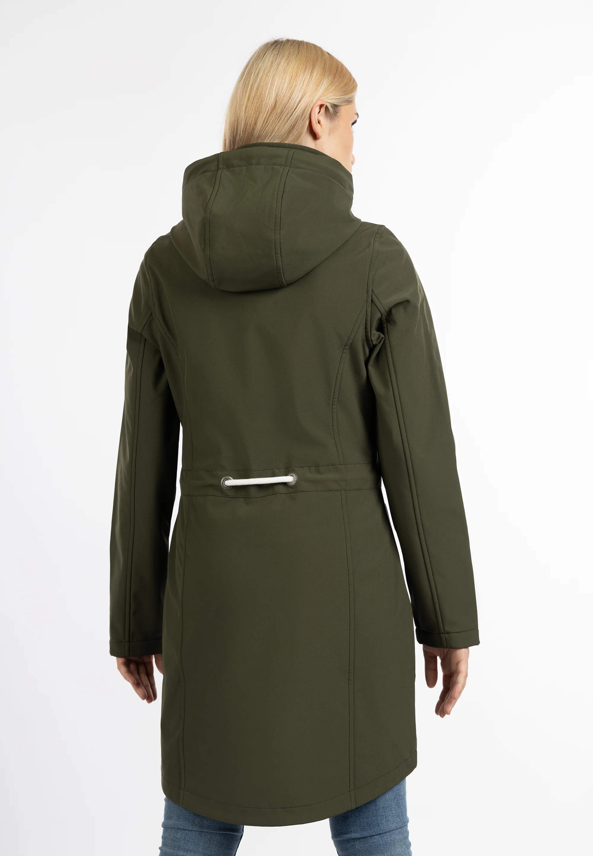 ICEBOUND Women's Softshell Coat - Image 9