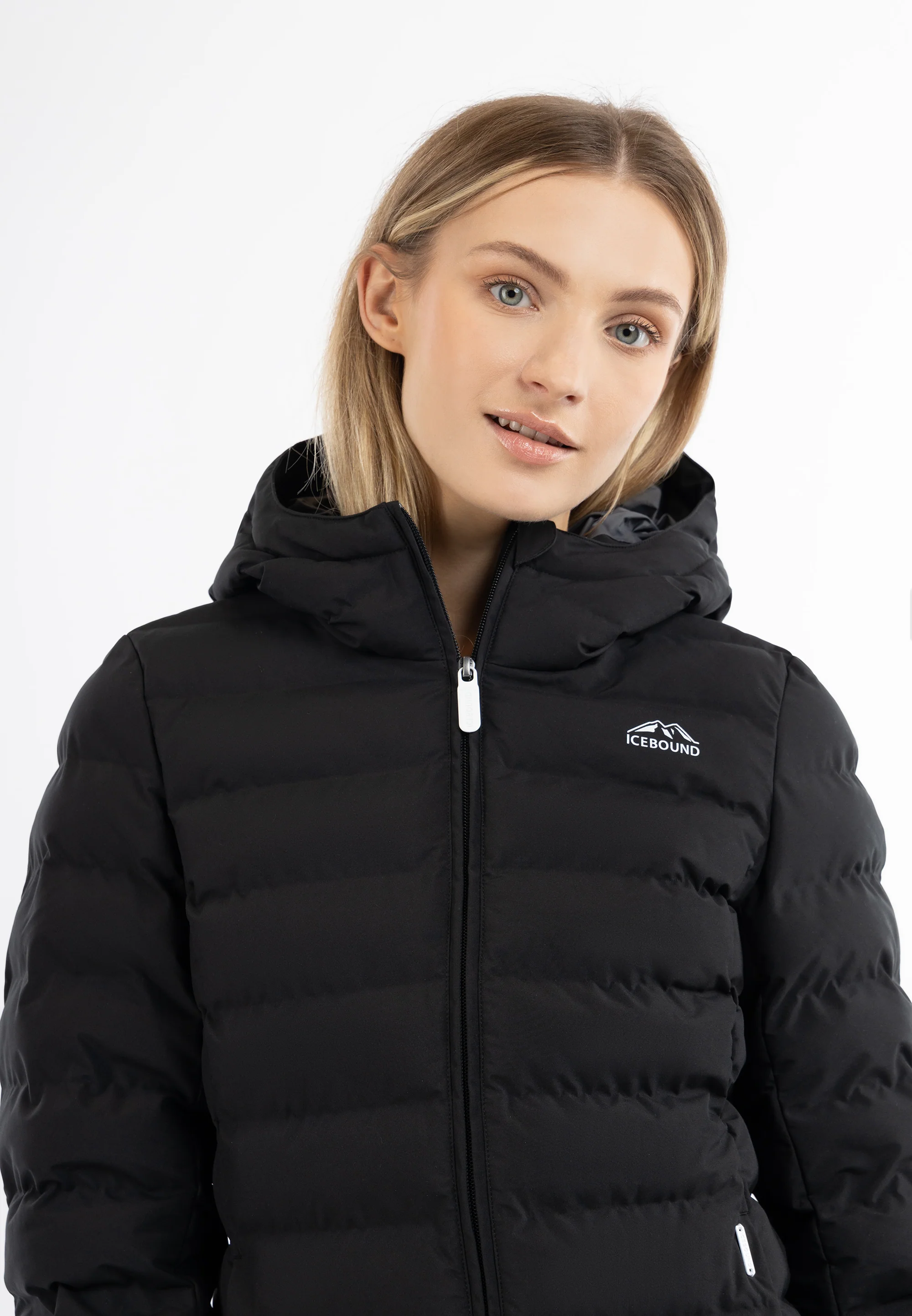 ICEBOUND Women's Padded Winter Jacket - Image 11