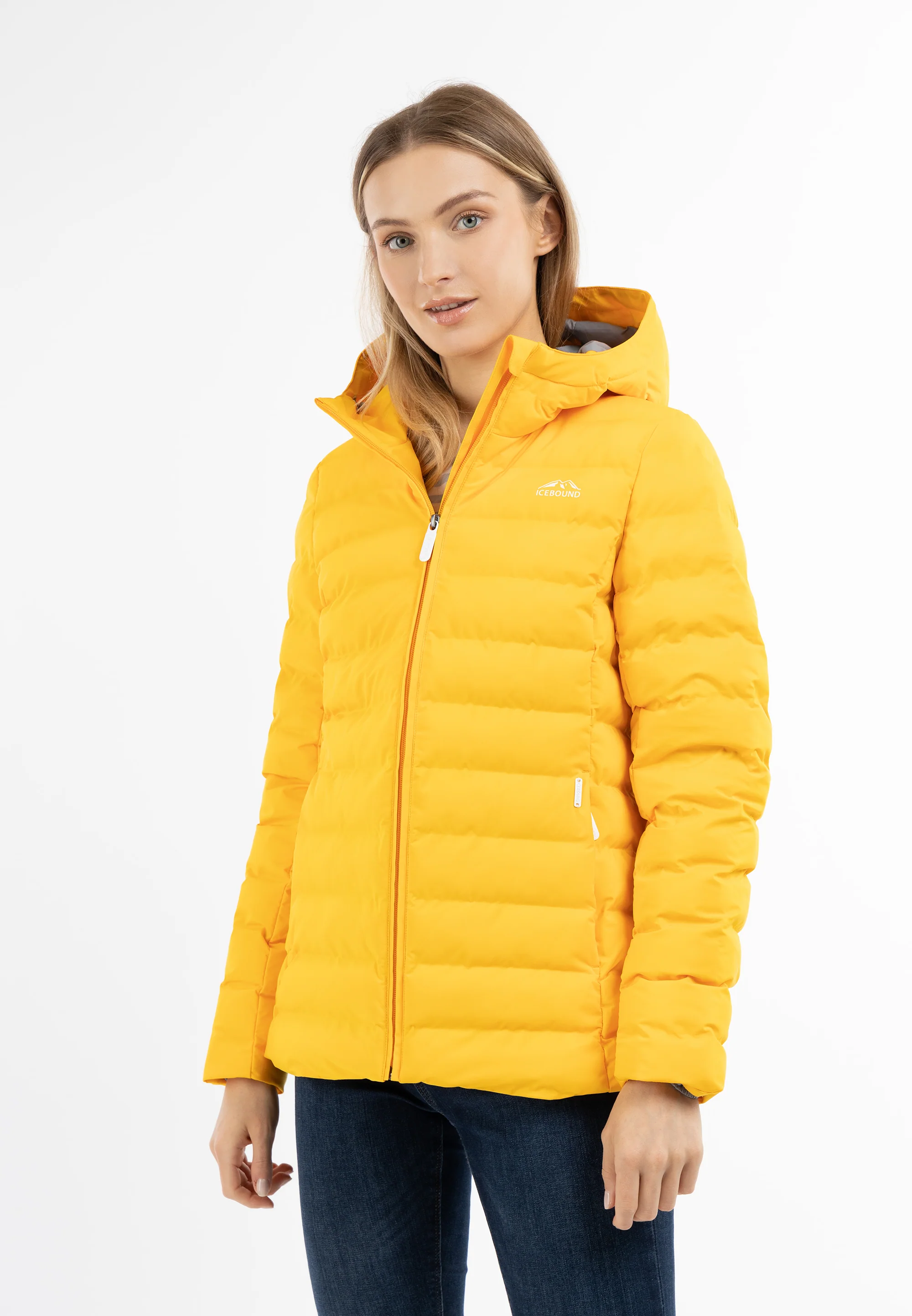 ICEBOUND Women's Padded Winter Jacket - Image 18