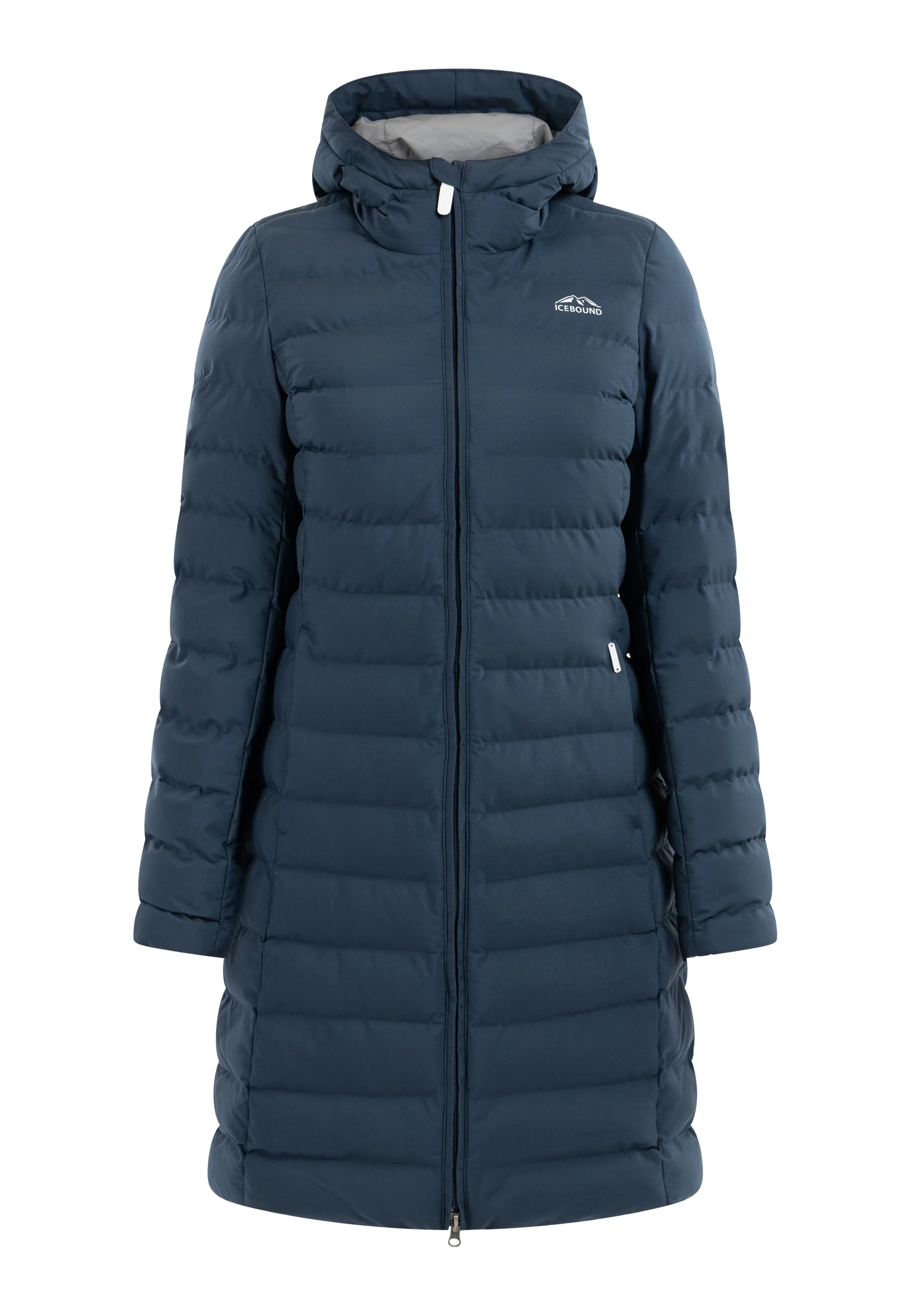 ICEBOUND Women's Padded Quilted Coat - Image 2