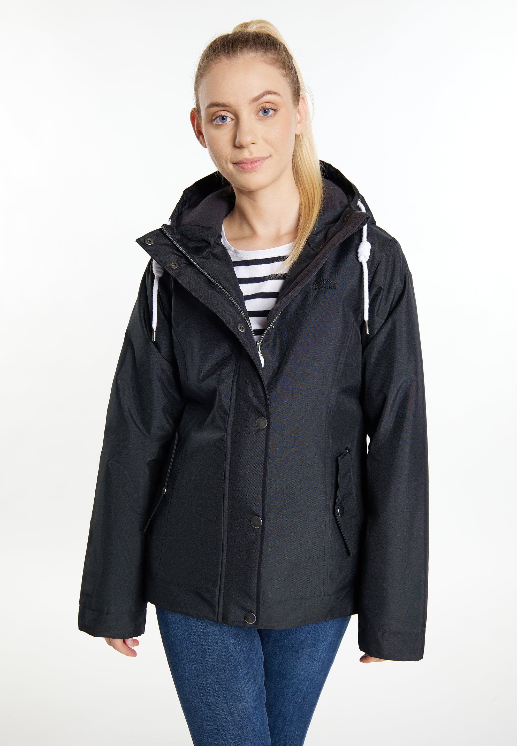 ICEBOUND Women's Padded Jacket - Image 3