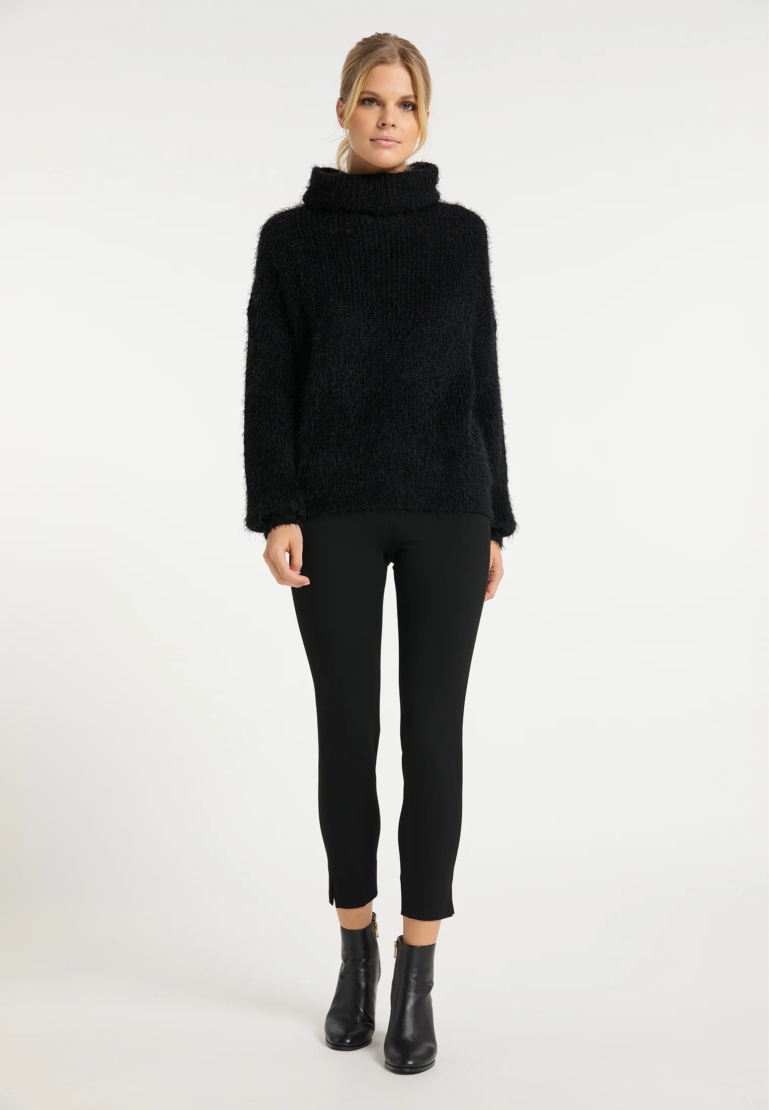 ICEBOUND Women's Oversize Knitted Sweater
