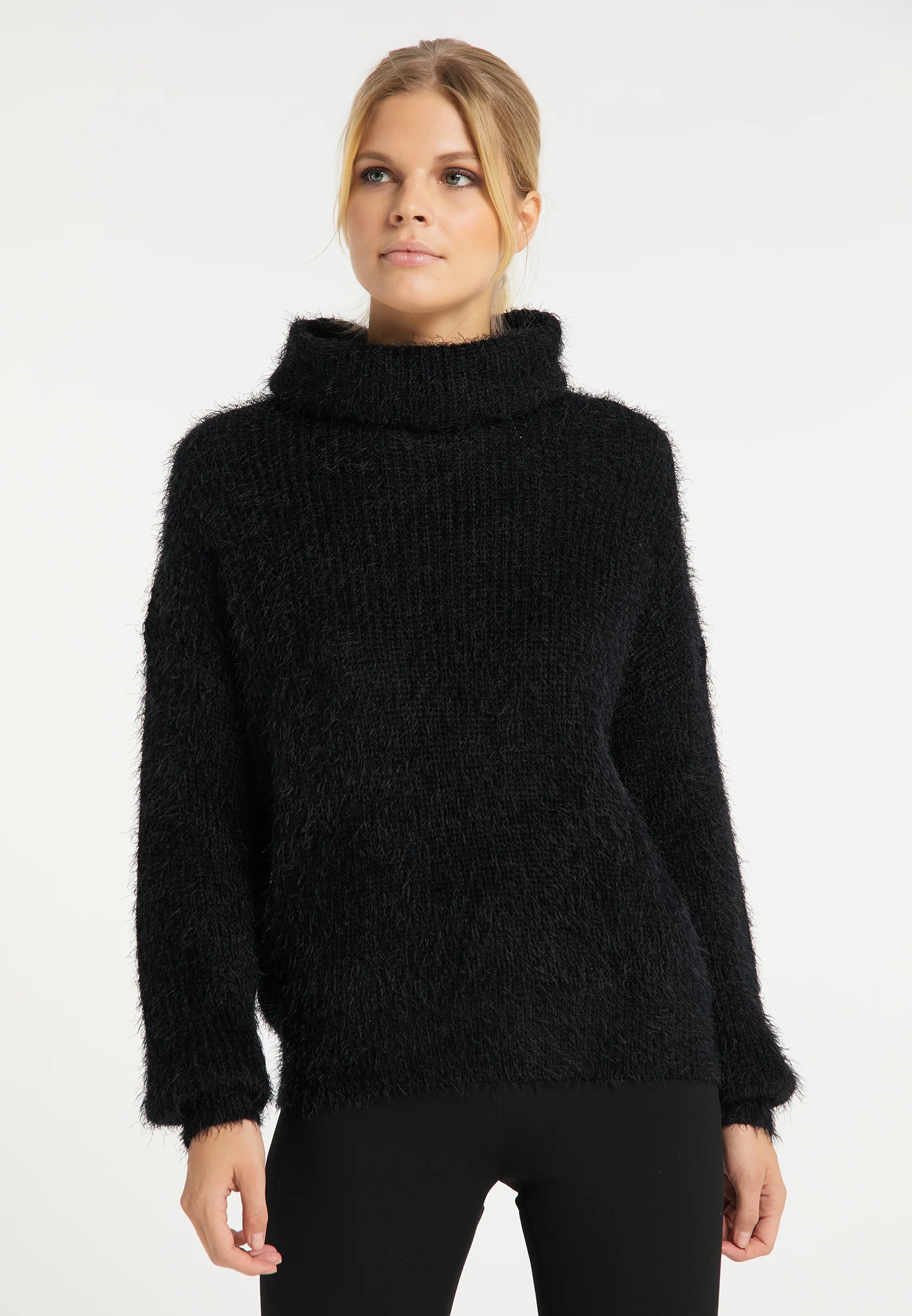 ICEBOUND Women's Oversize Knitted Sweater - Image 3