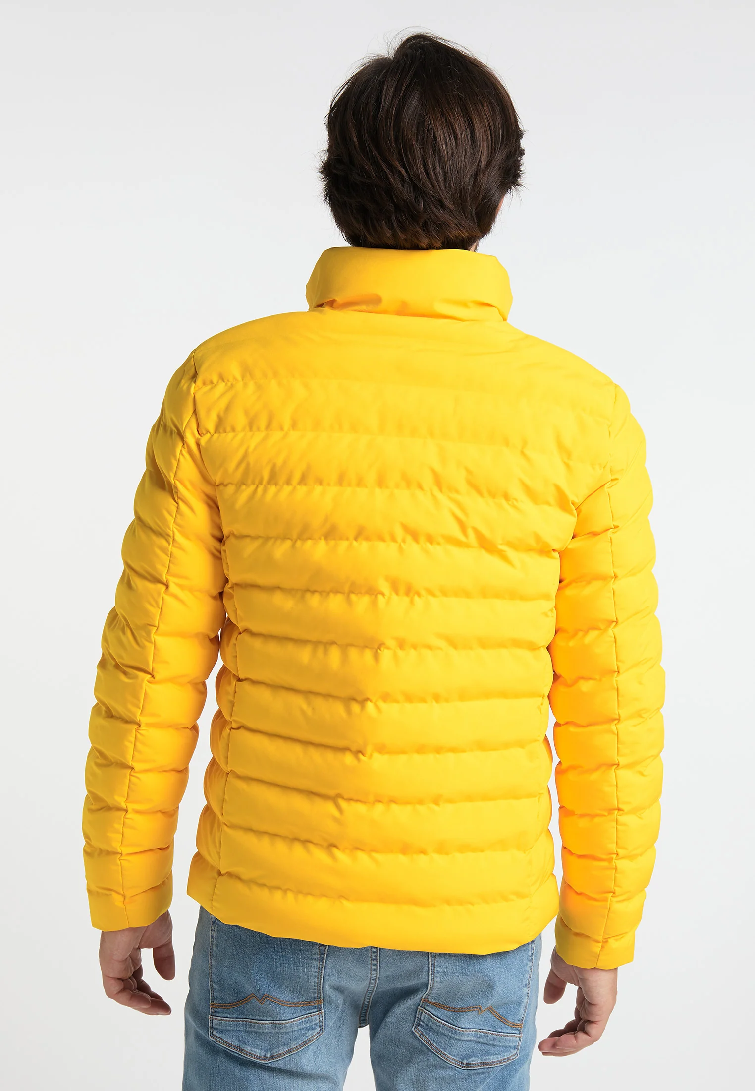 ICEBOUND Men's Padded Winter Jacket - Image 4