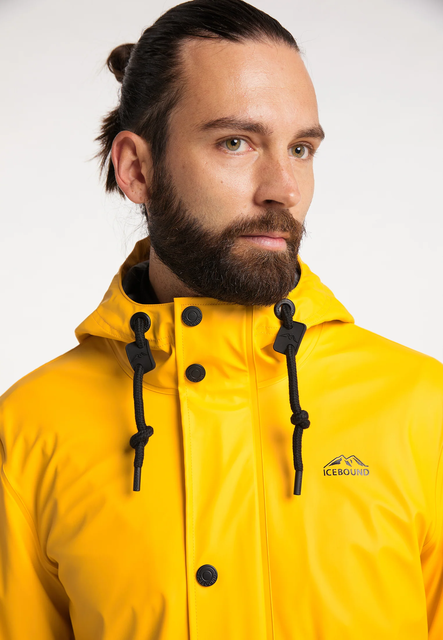 ICEBOUND Men's Rain Jacket - Image 10
