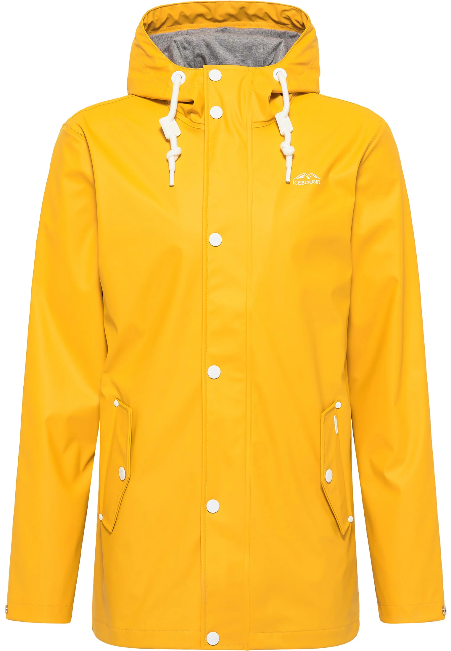 ICEBOUND Men's Rain Jacket - Image 2