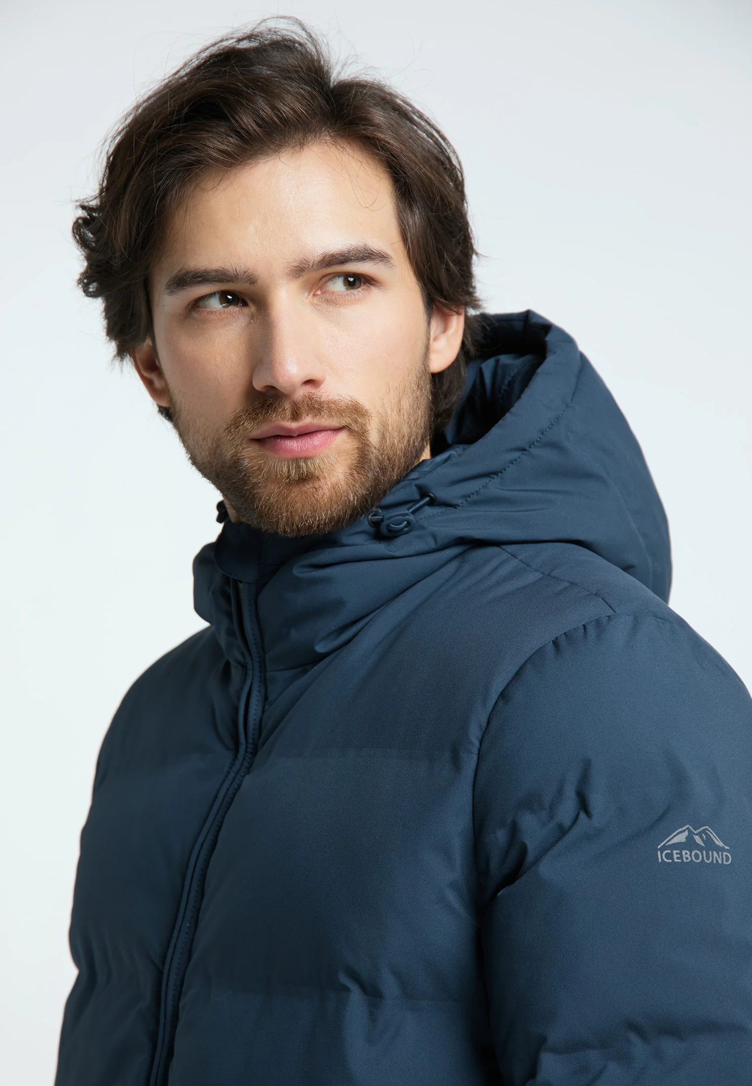 ICEBOUND Men's Winter Parka - Image 5