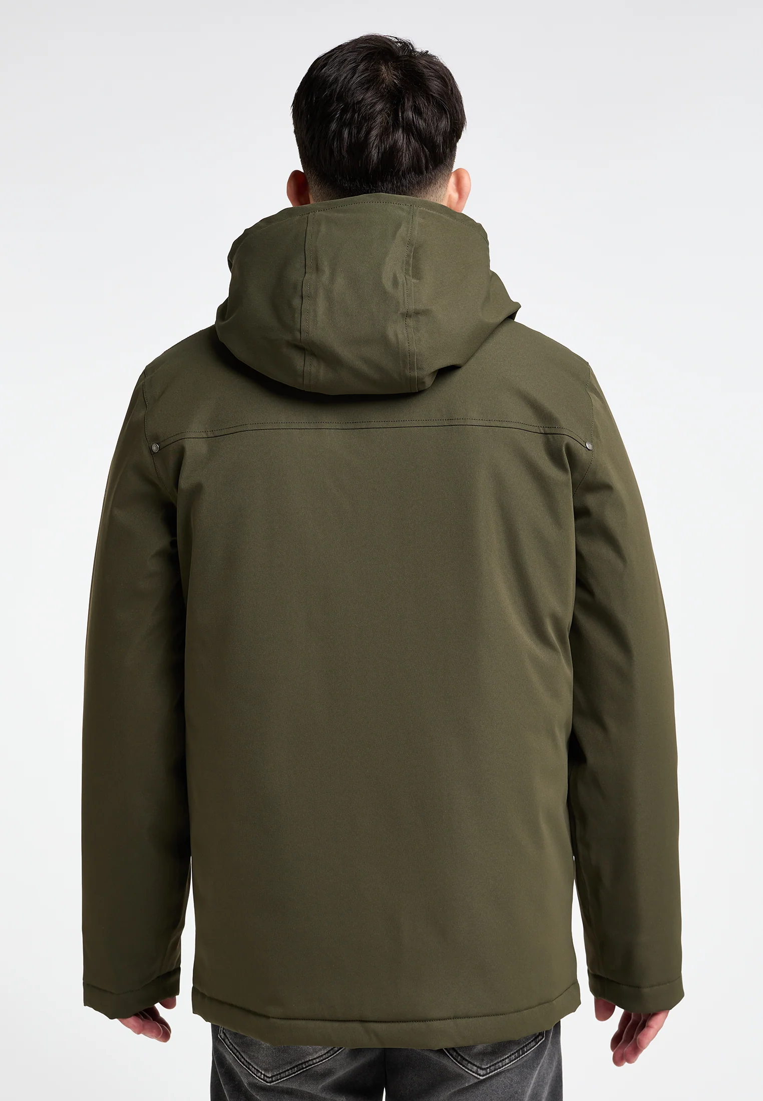 ICEBOUND Men's Padded Winter Jacket - Image 4