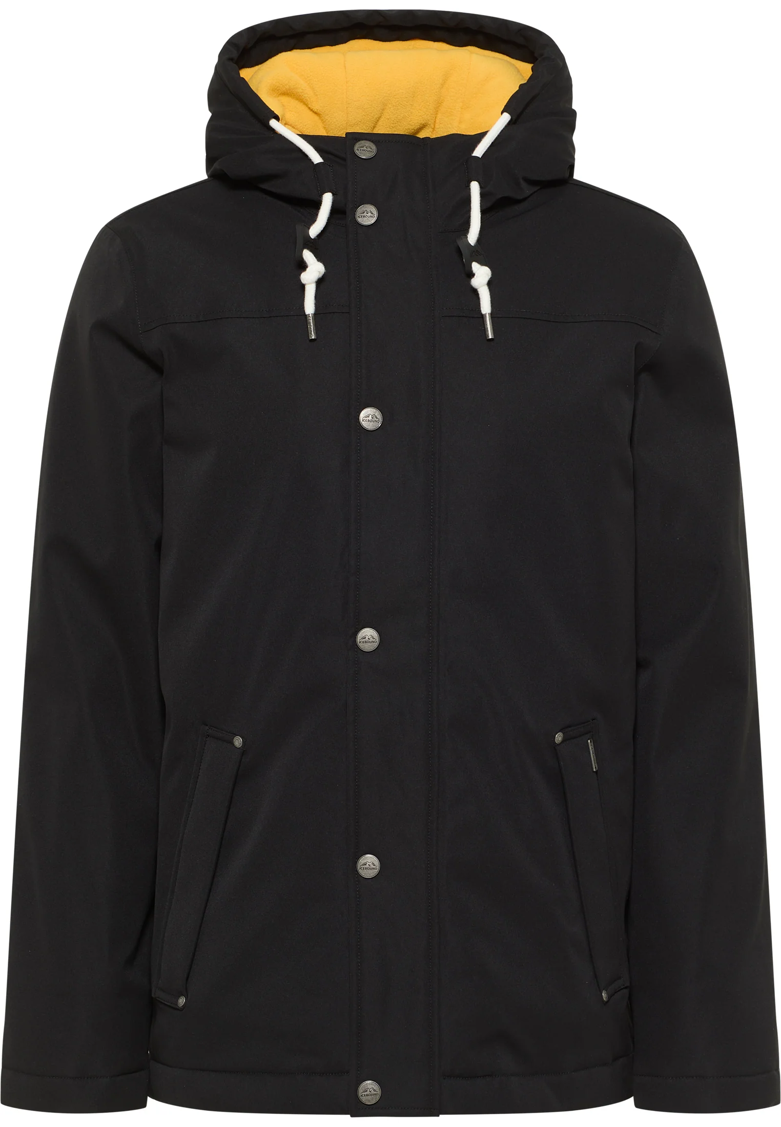 ICEBOUND Men's Padded Winter Jacket - Image 7