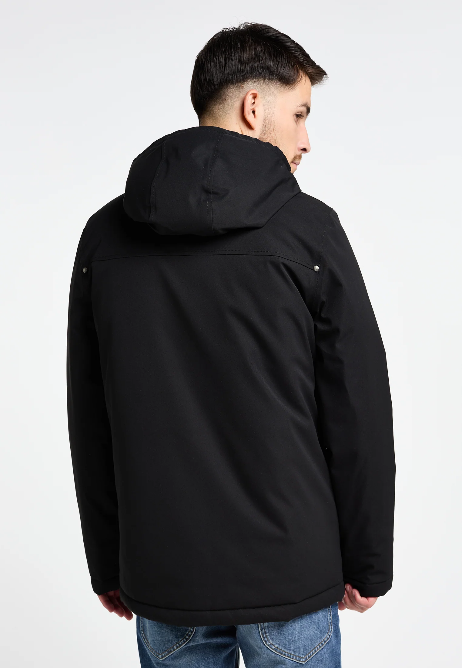 ICEBOUND Men's Padded Winter Jacket - Image 9