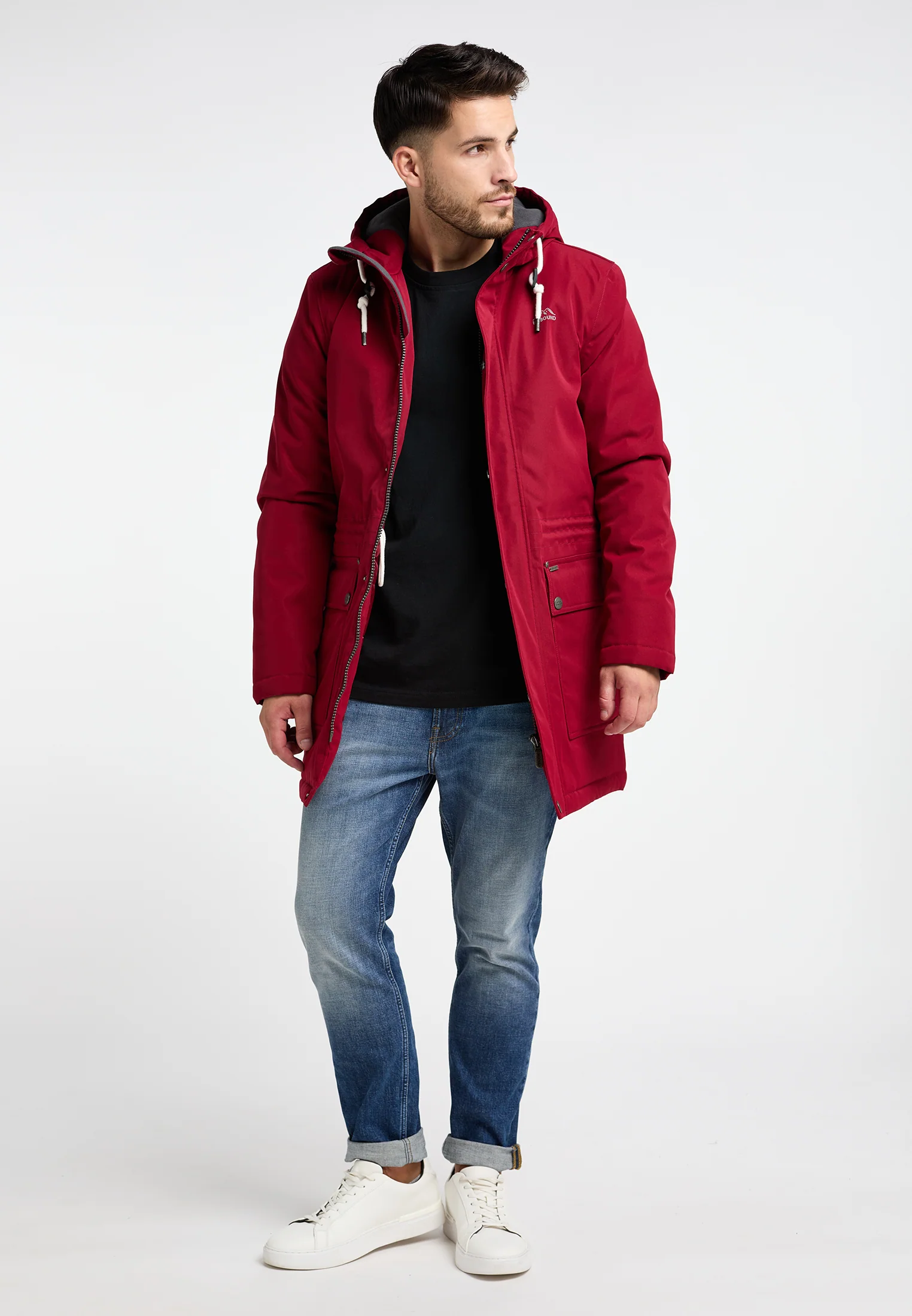 ICEBOUND Men's Winter Parka - Image 16