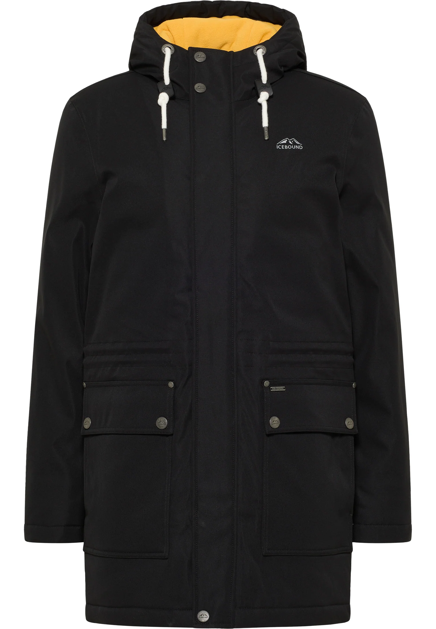 ICEBOUND Men's Winter Parka - Image 2