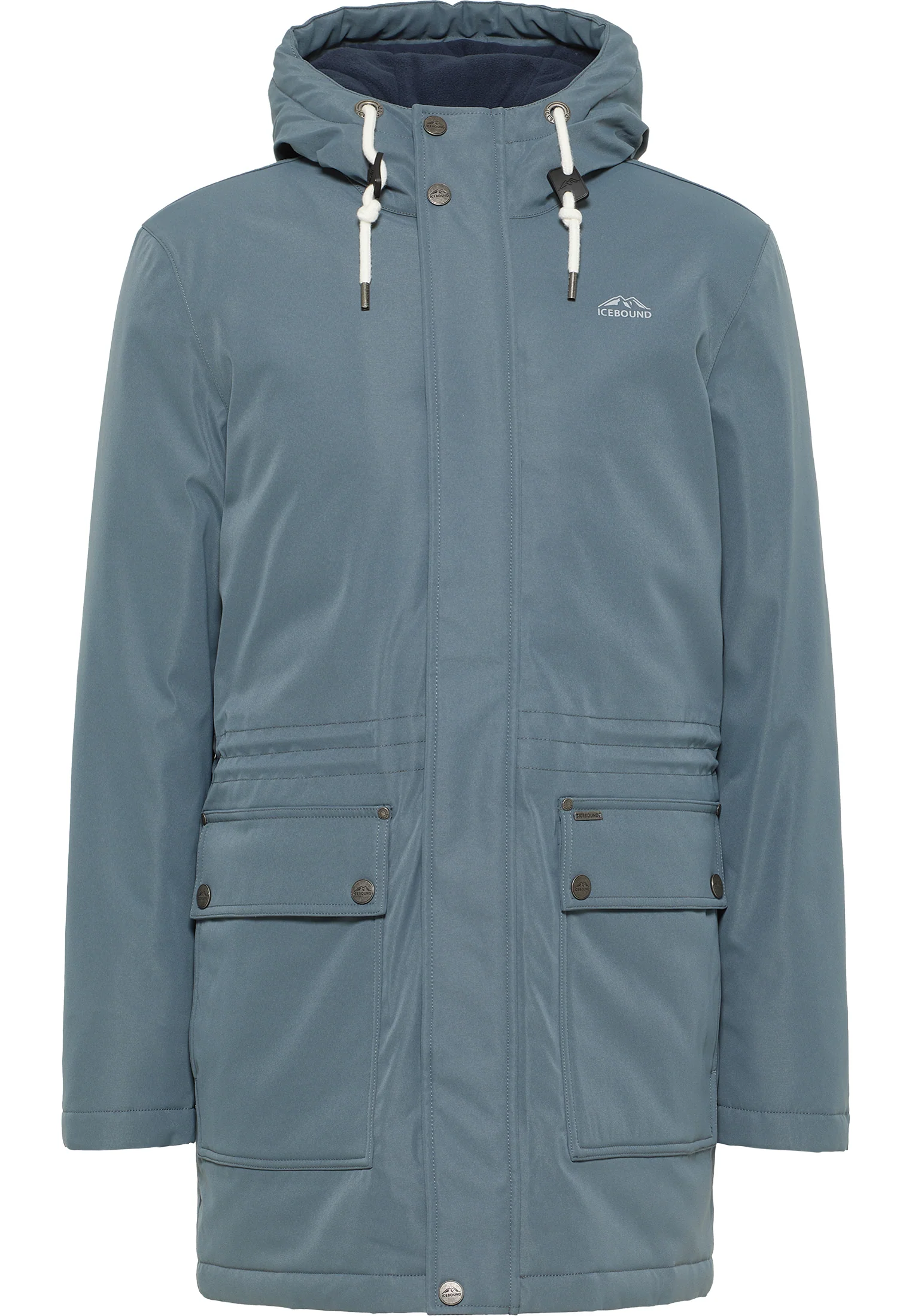 ICEBOUND Men's Winter Parka - Image 7