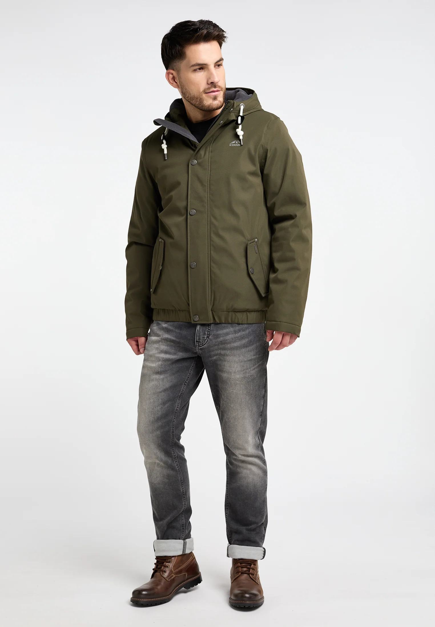 ICEBOUND Men's Winter Jacket - Image 2