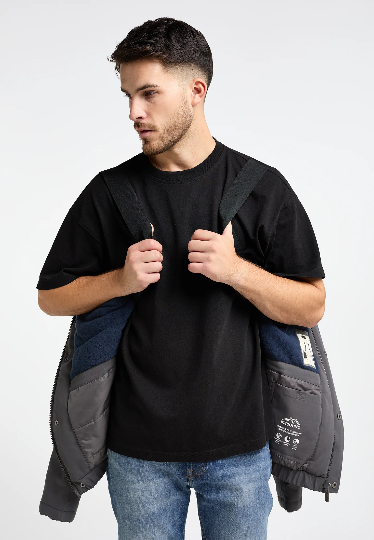 ICEBOUND Men's Winter Jacket - Image 39