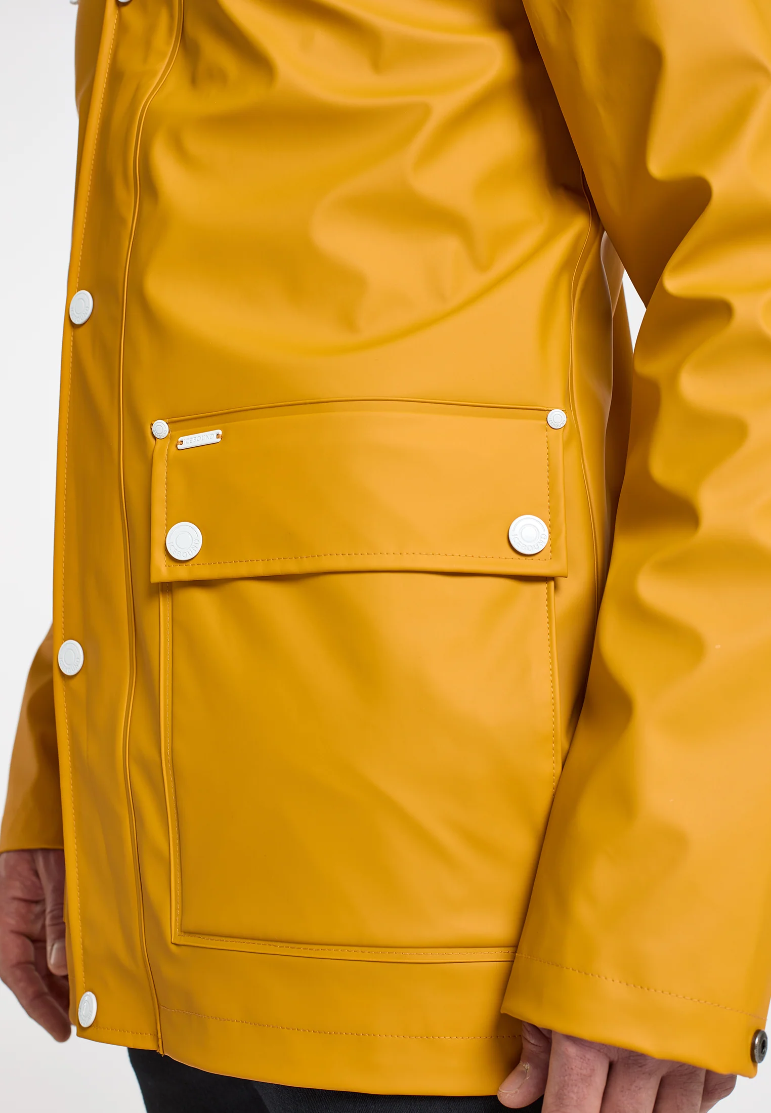 ICEBOUND Men's Rain Jacket - Image 10