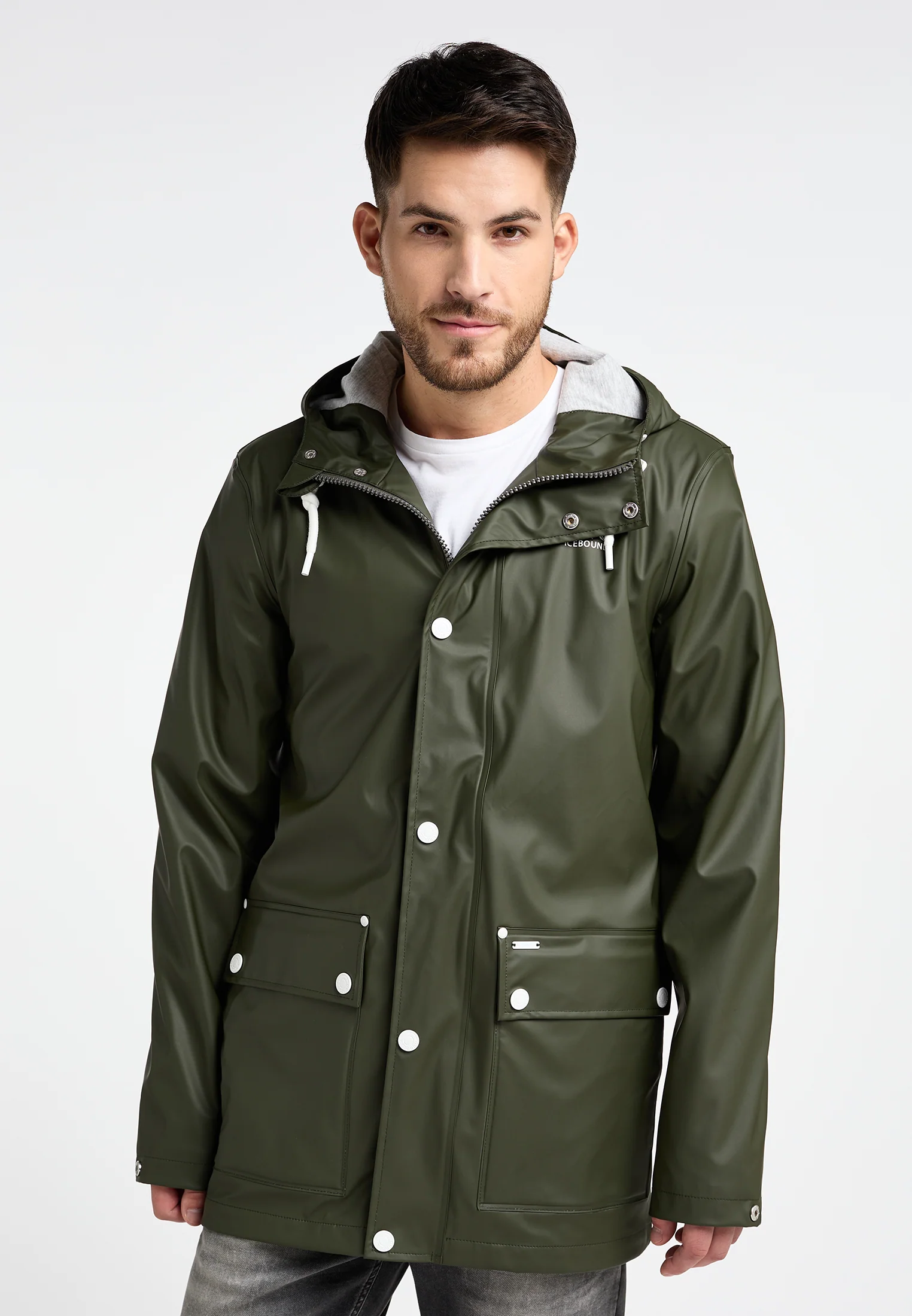ICEBOUND Men's Rain Jacket - Image 18