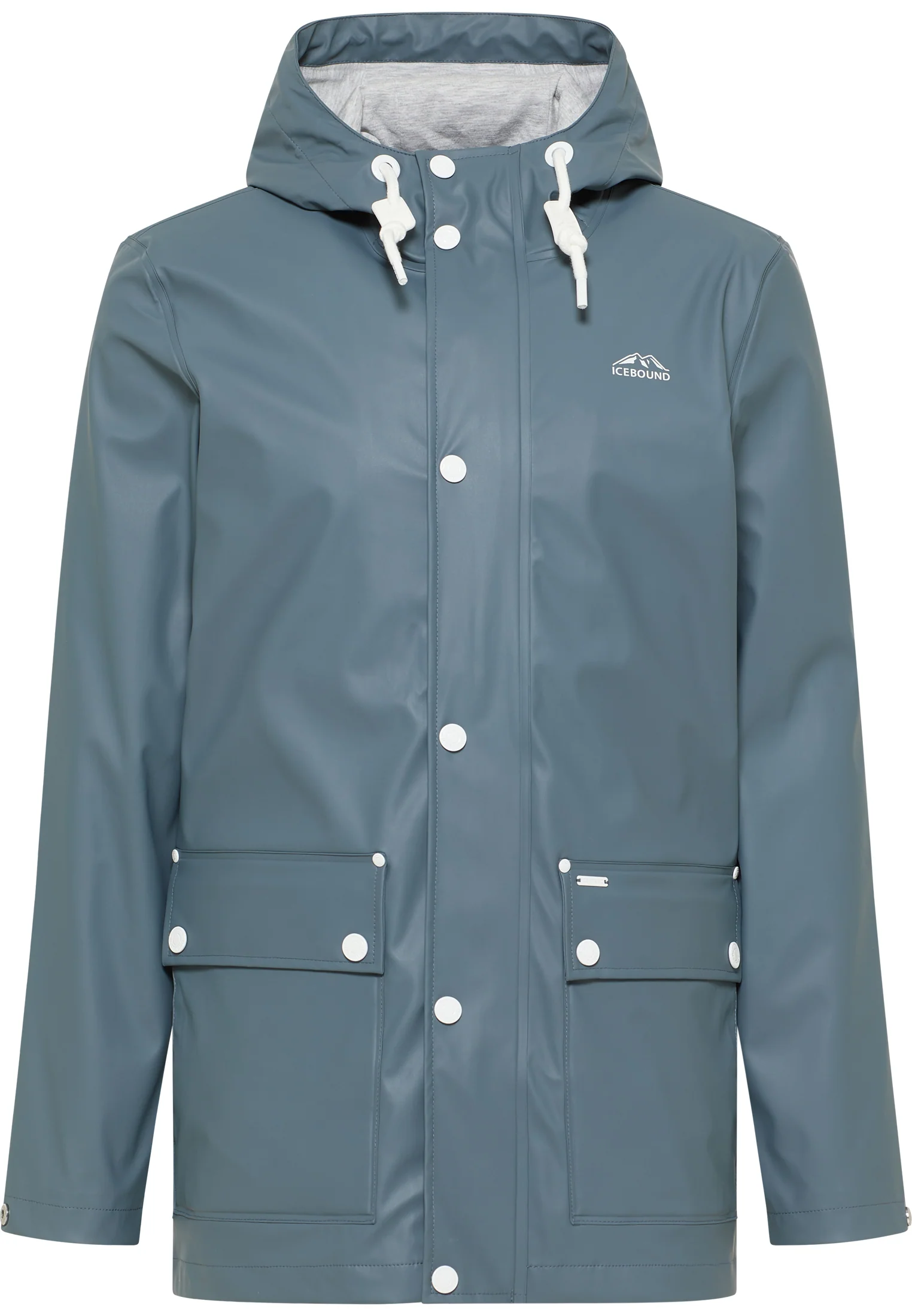 ICEBOUND Men's Rain Jacket - Image 2