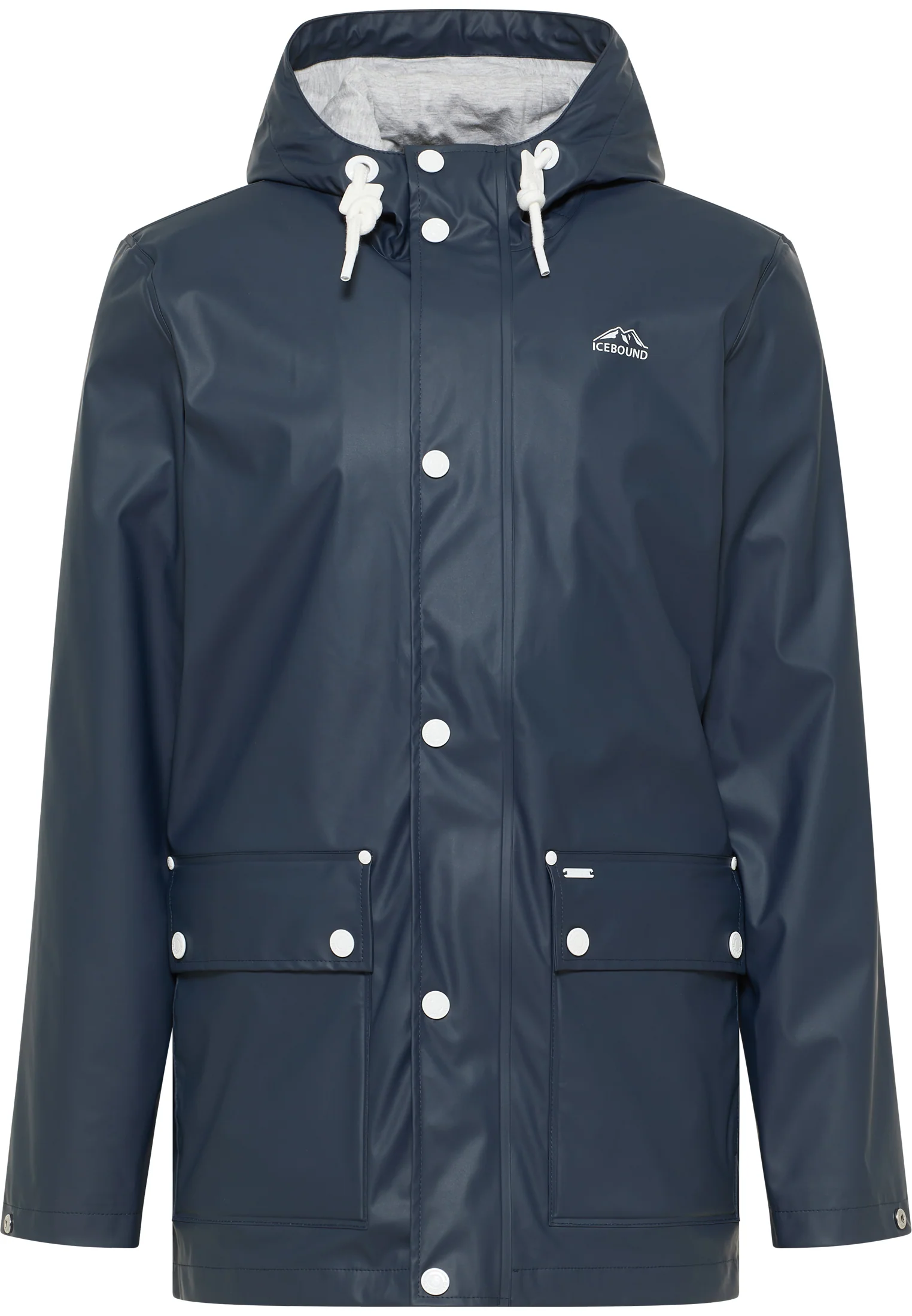 ICEBOUND Men's Rain Jacket - Image 22