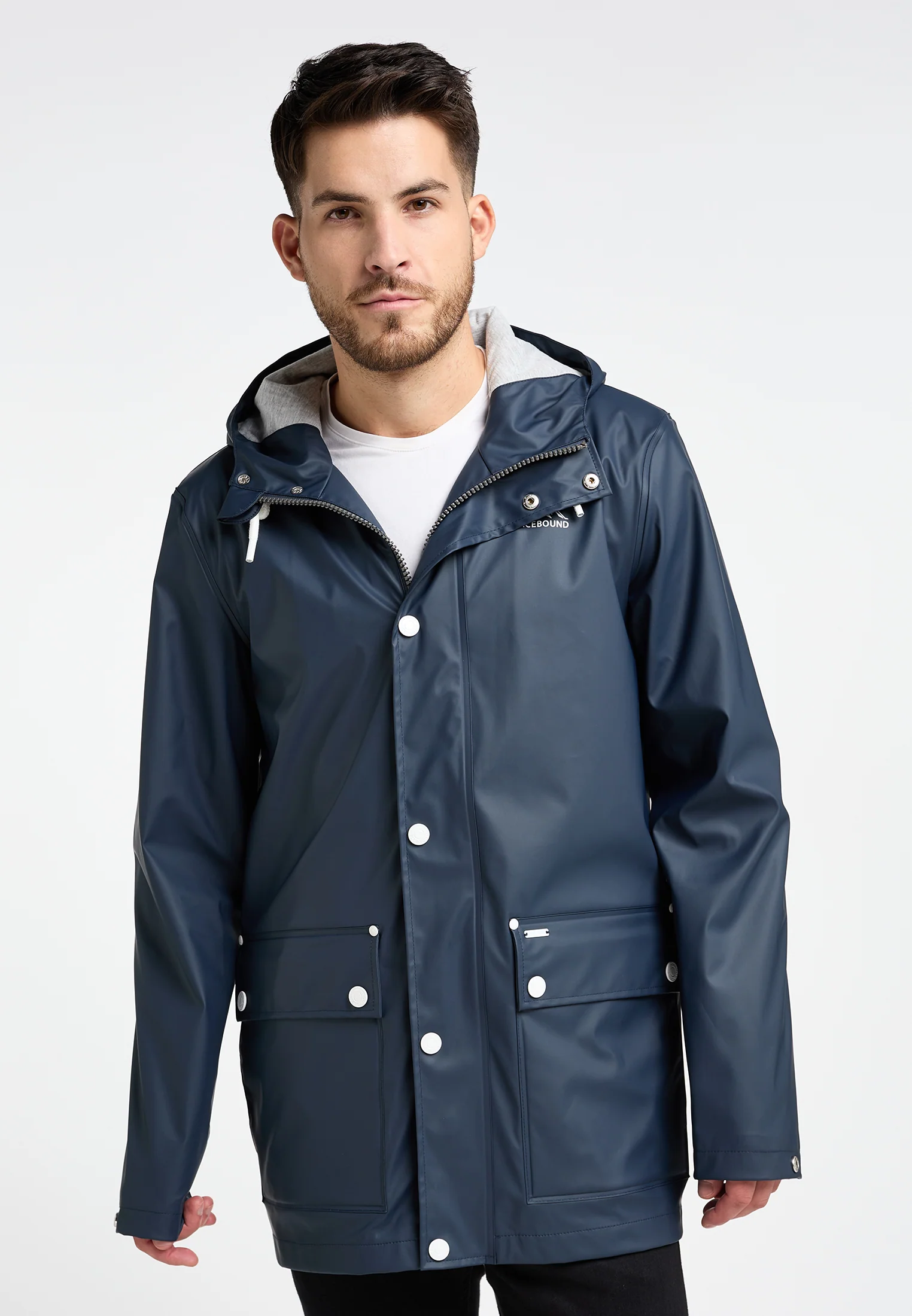 ICEBOUND Men's Rain Jacket - Image 23