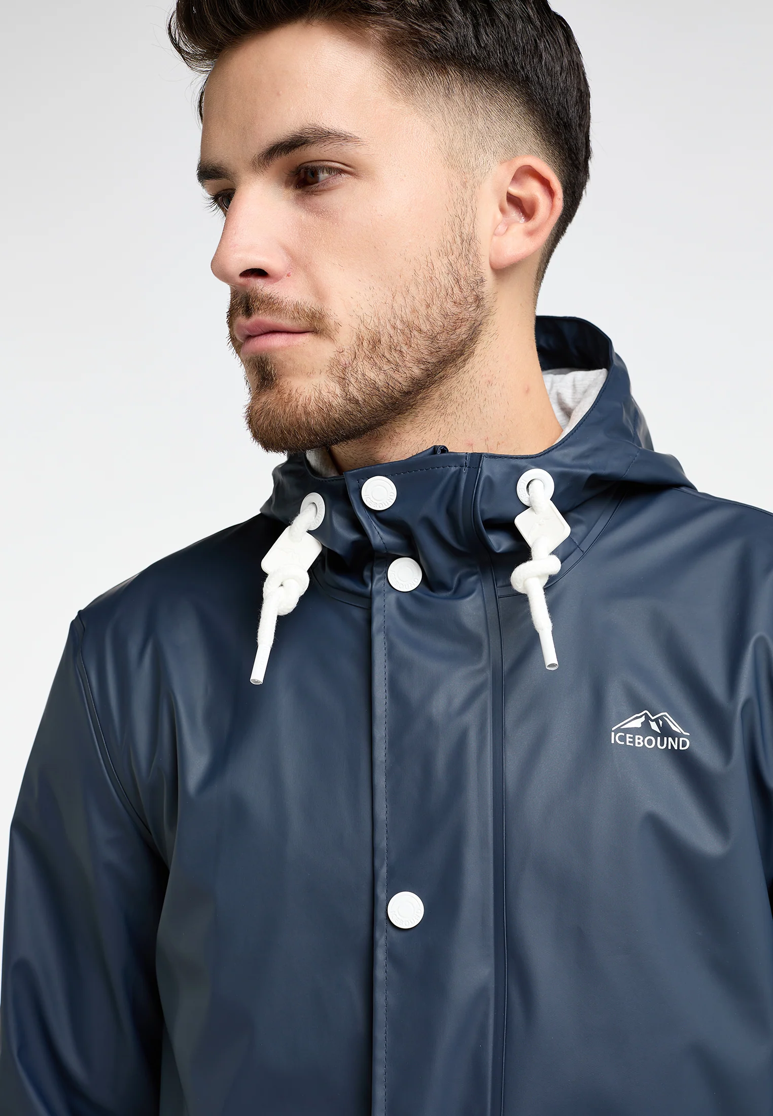 ICEBOUND Men's Rain Jacket - Image 25