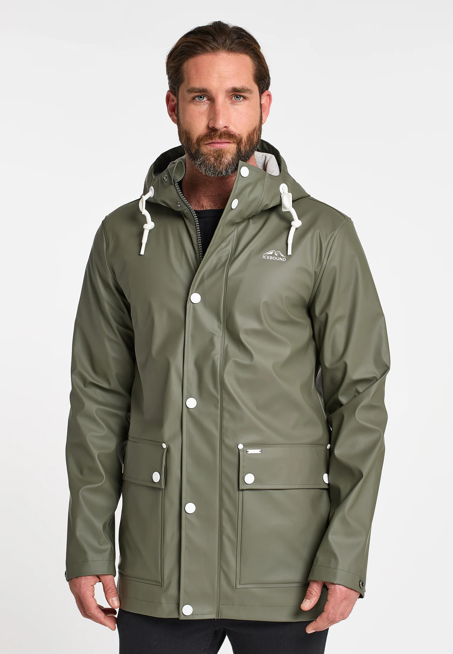 ICEBOUND Men's Rain Jacket - Image 33