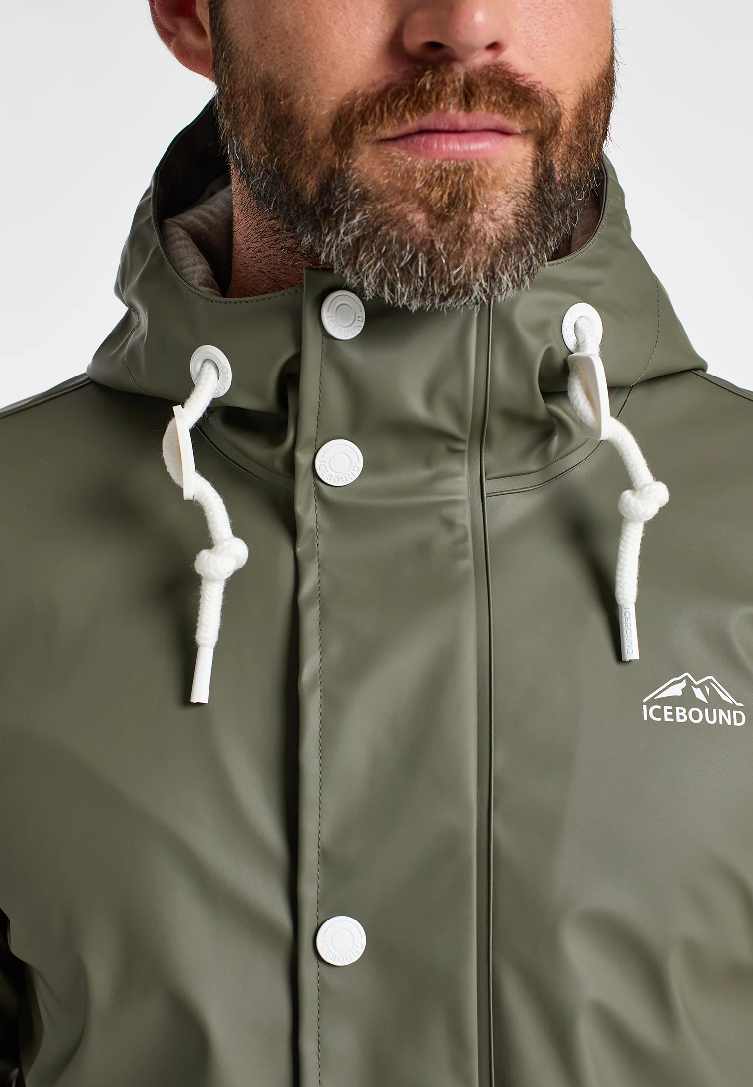 ICEBOUND Men's Rain Jacket - Image 35