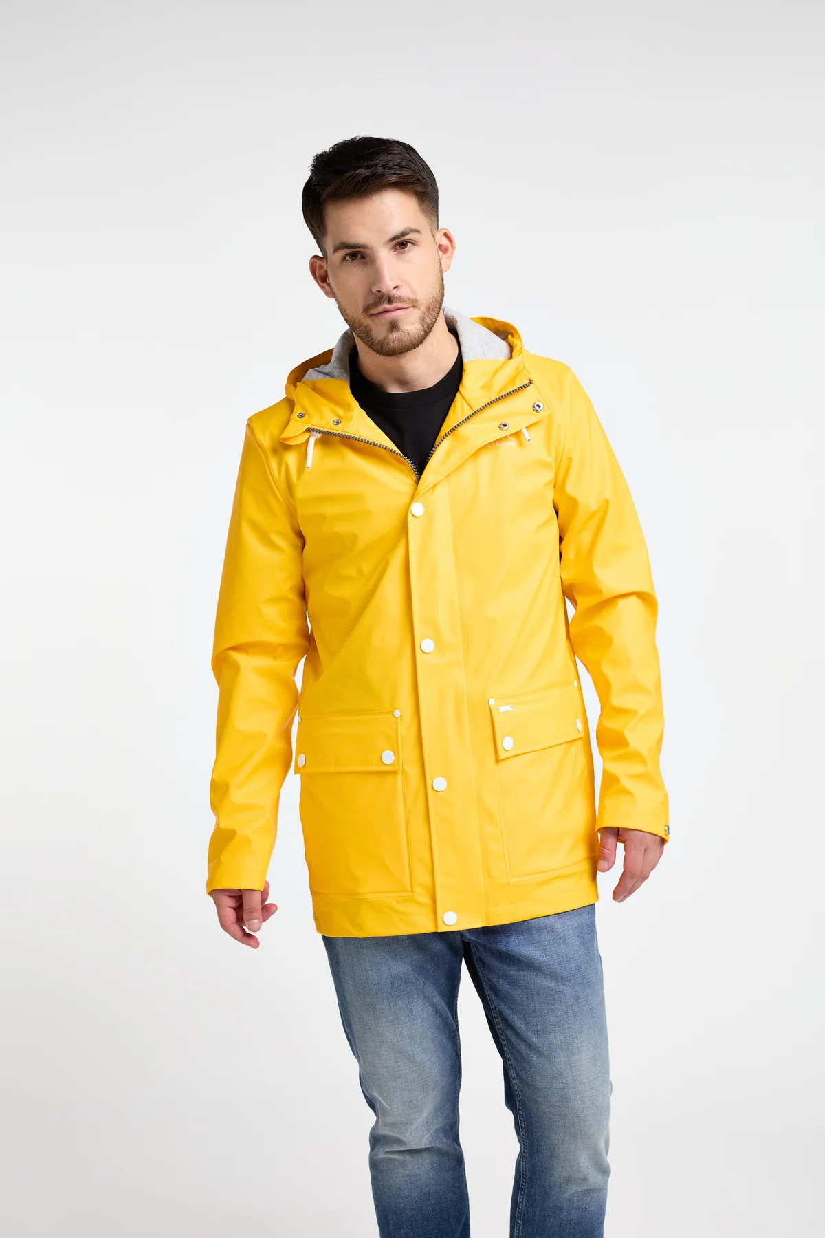 ICEBOUND Men's Rain Jacket - Image 38