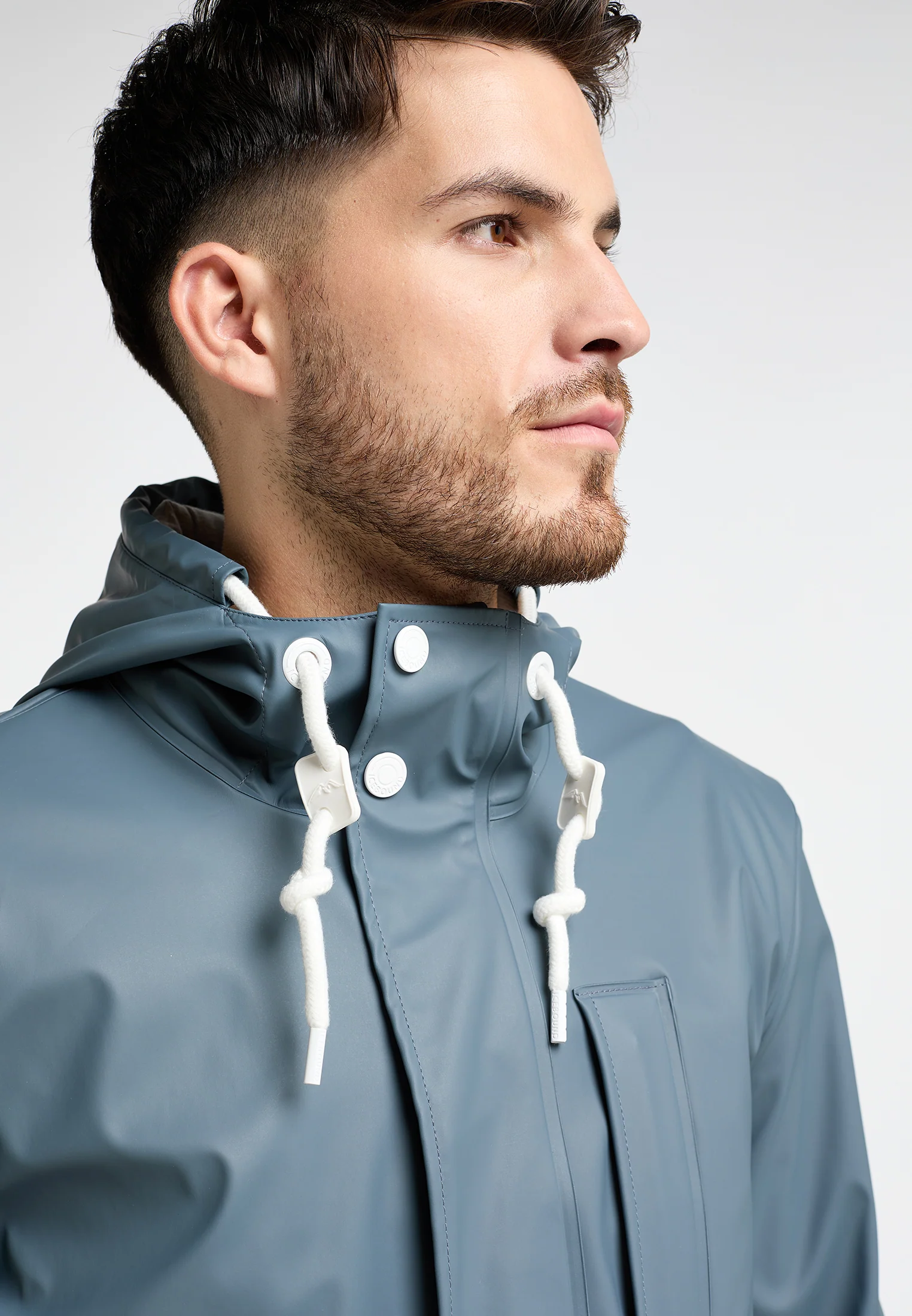 ICEBOUND Men's Raincoat - Image 10