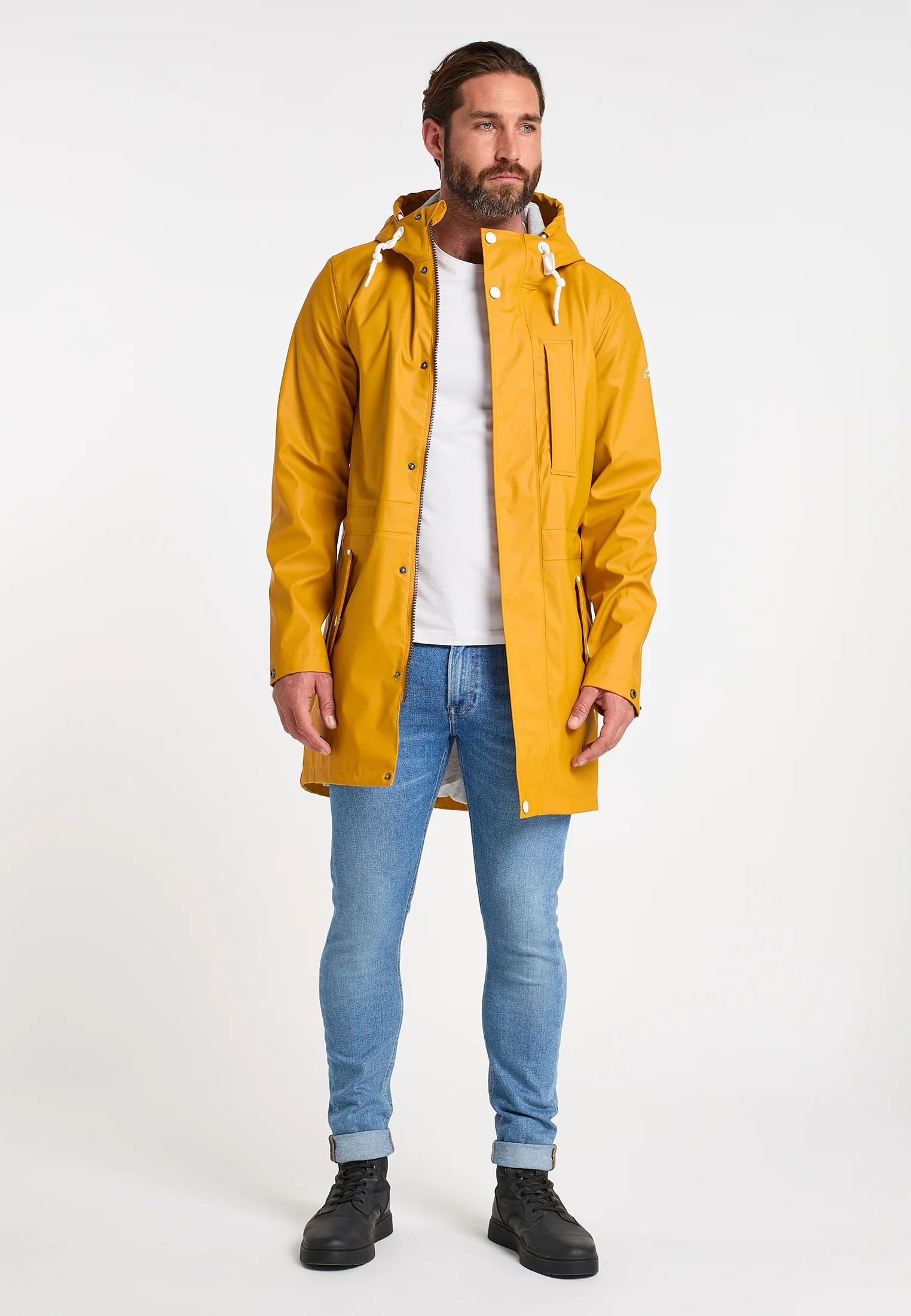 ICEBOUND Men's Raincoat - Image 11