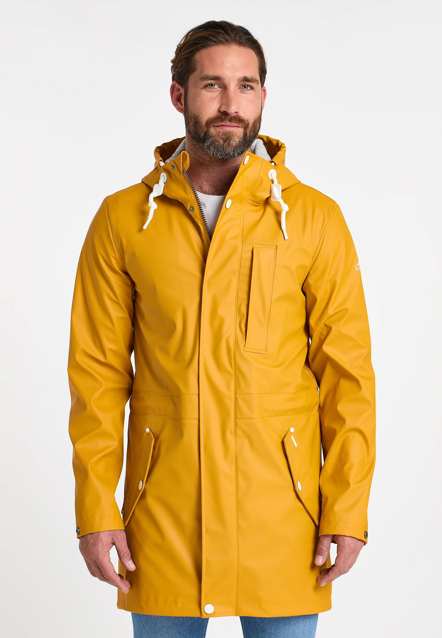 ICEBOUND Men's Raincoat - Image 13
