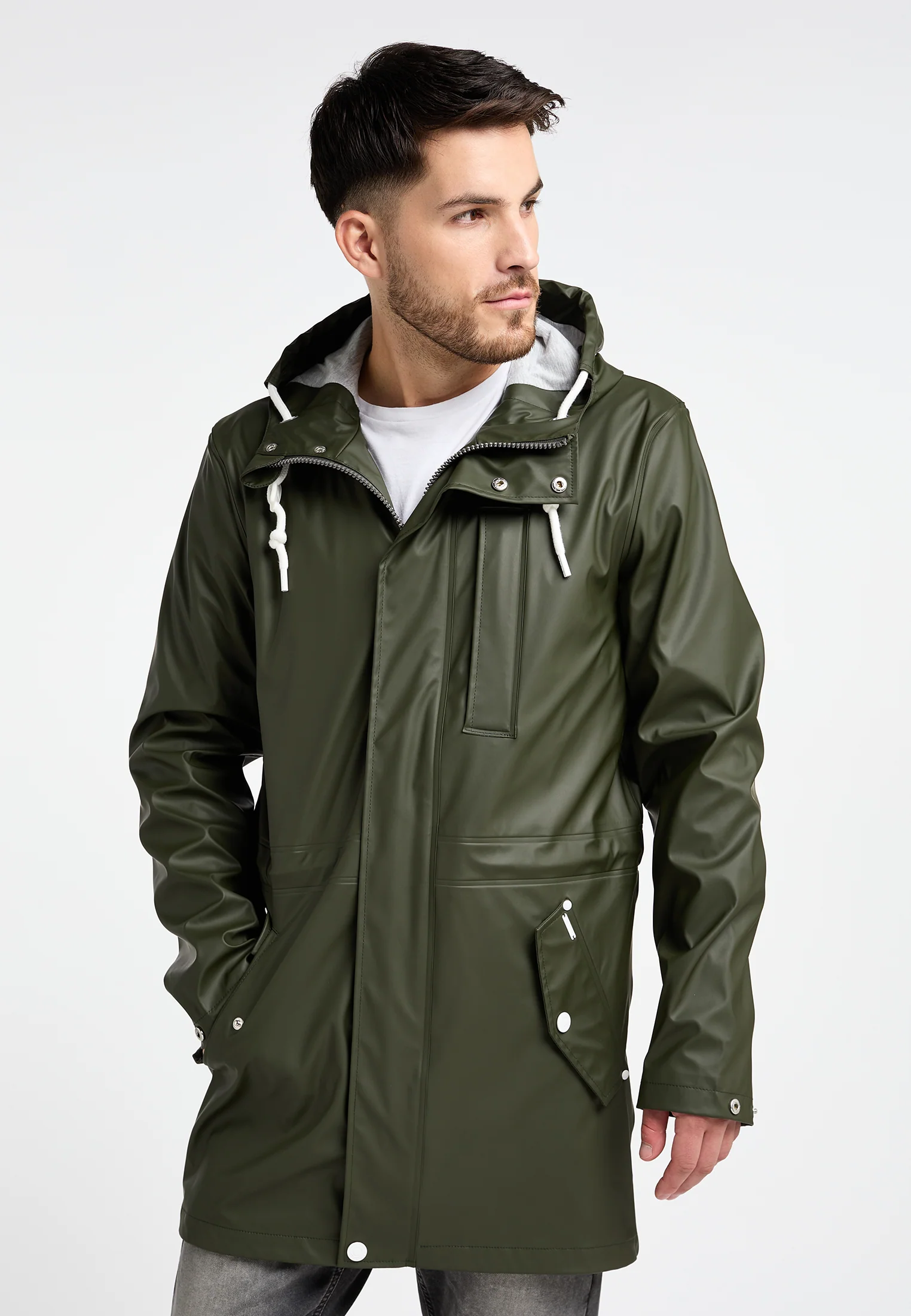 ICEBOUND Men's Raincoat - Image 18