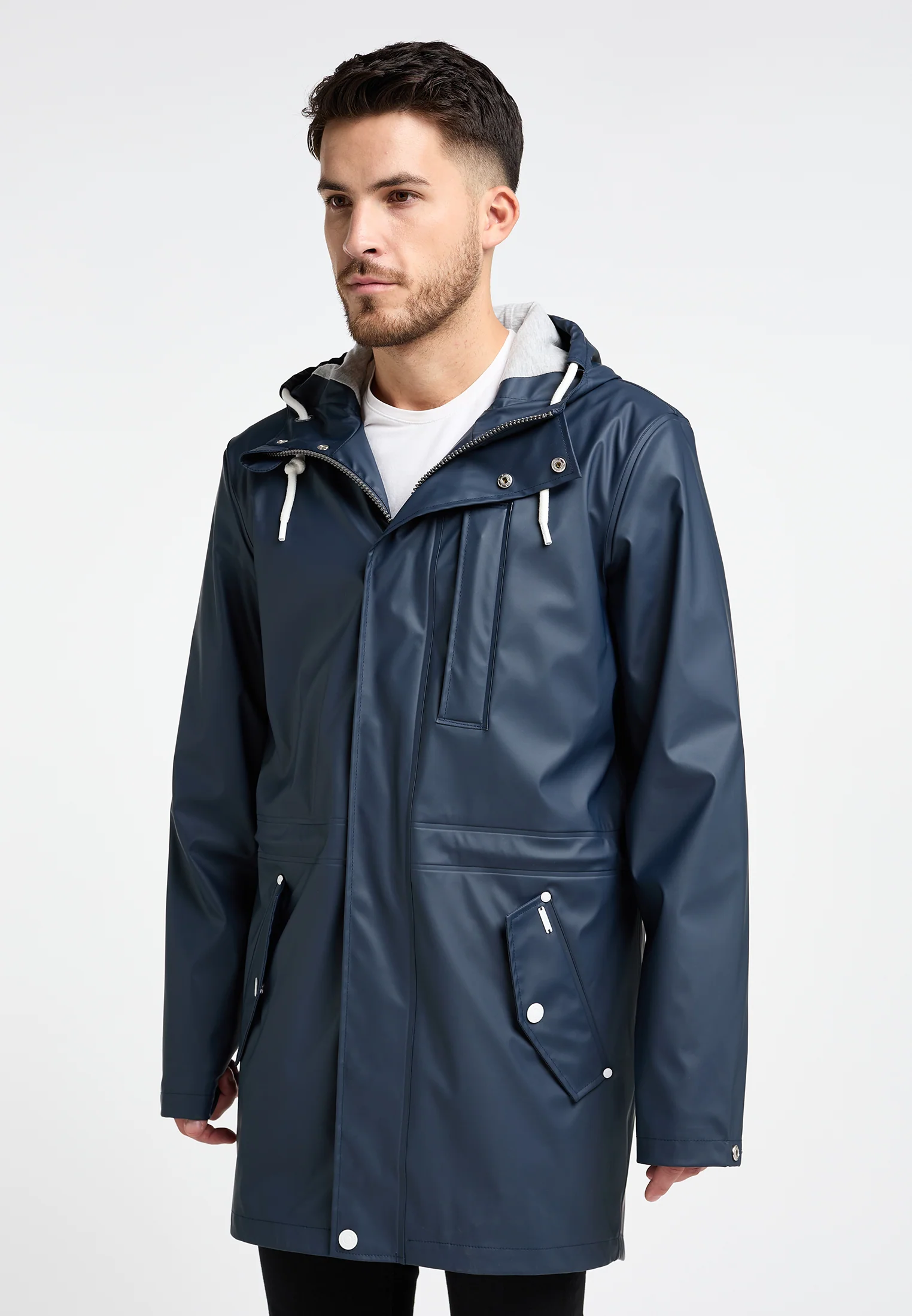 ICEBOUND Men's Raincoat - Image 23