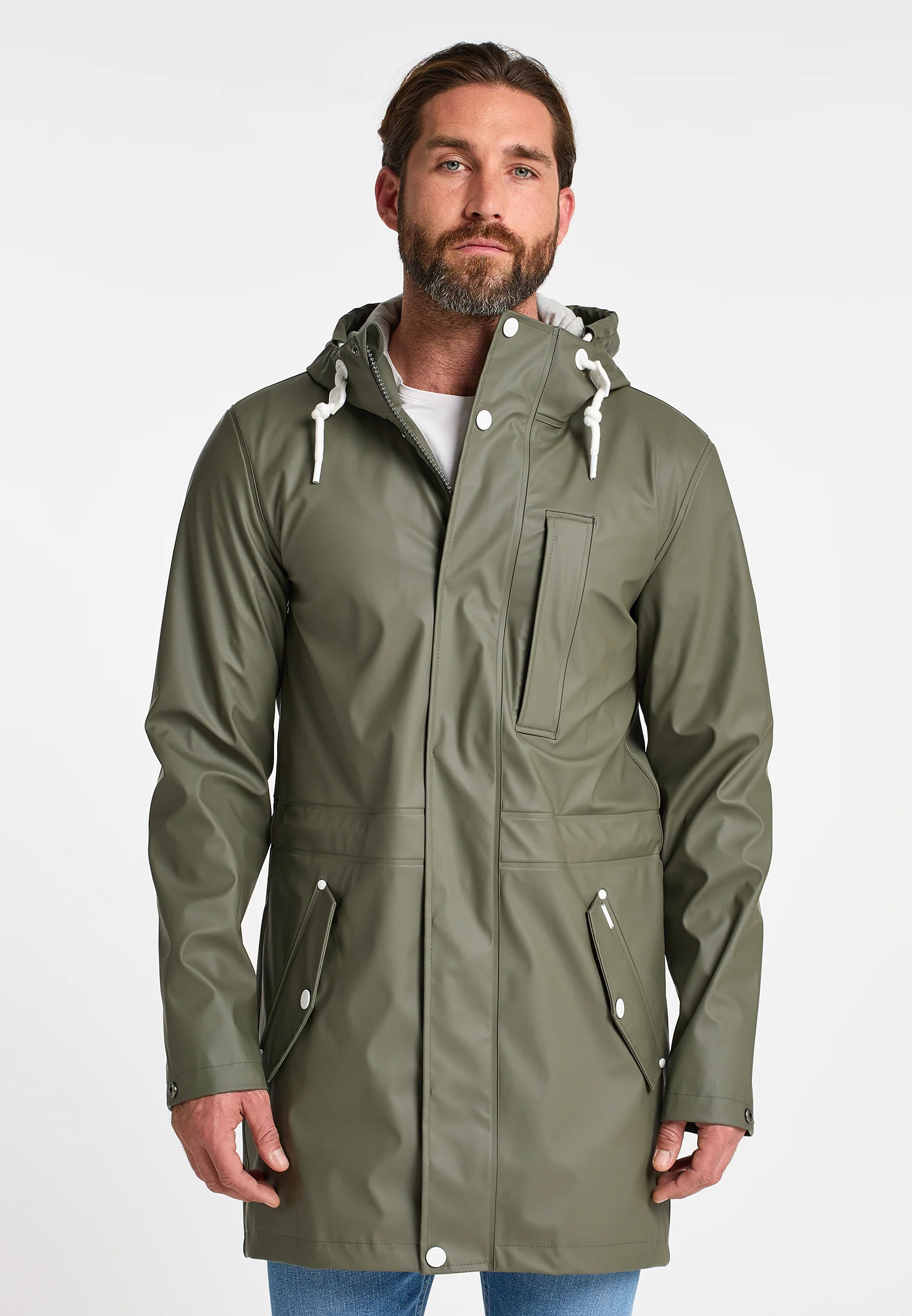 ICEBOUND Men's Raincoat - Image 28