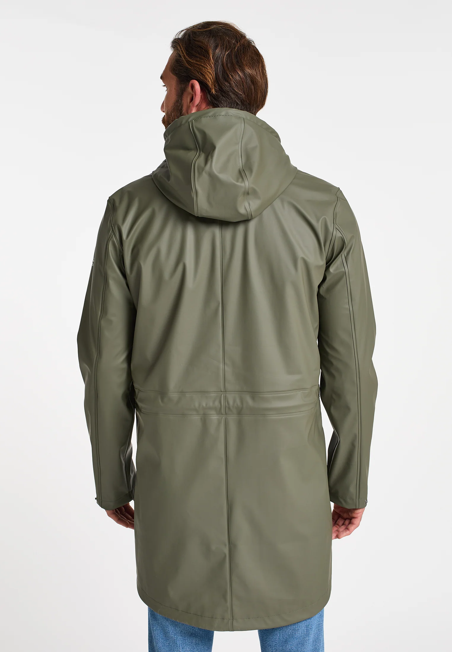 ICEBOUND Men's Raincoat - Image 29